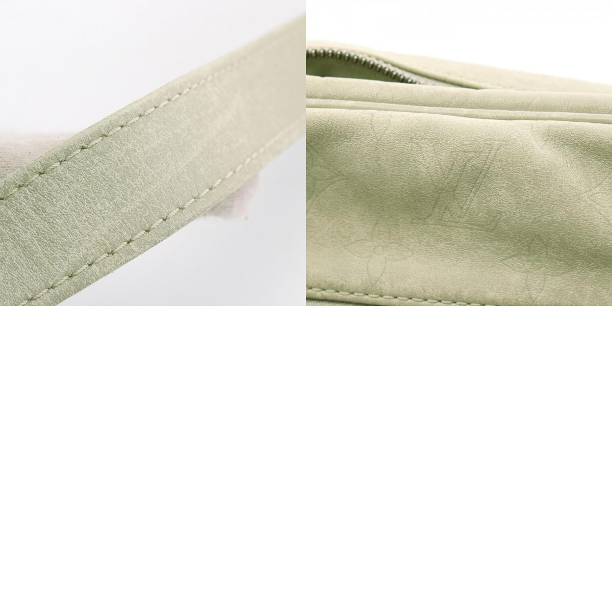 Louis Vuitton Monogram Shoulder Bag Green M92356