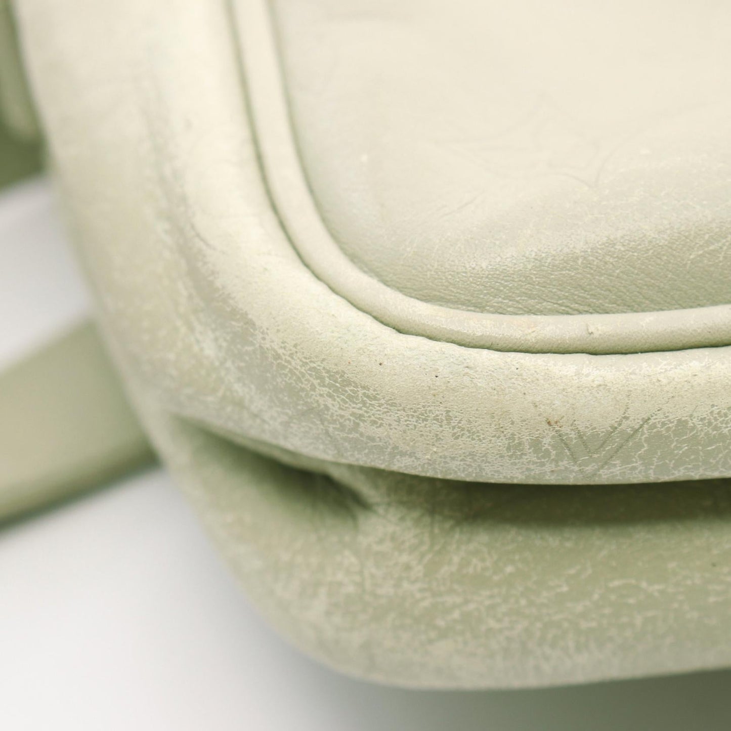 Louis Vuitton Monogram Shoulder Bag Green M92356