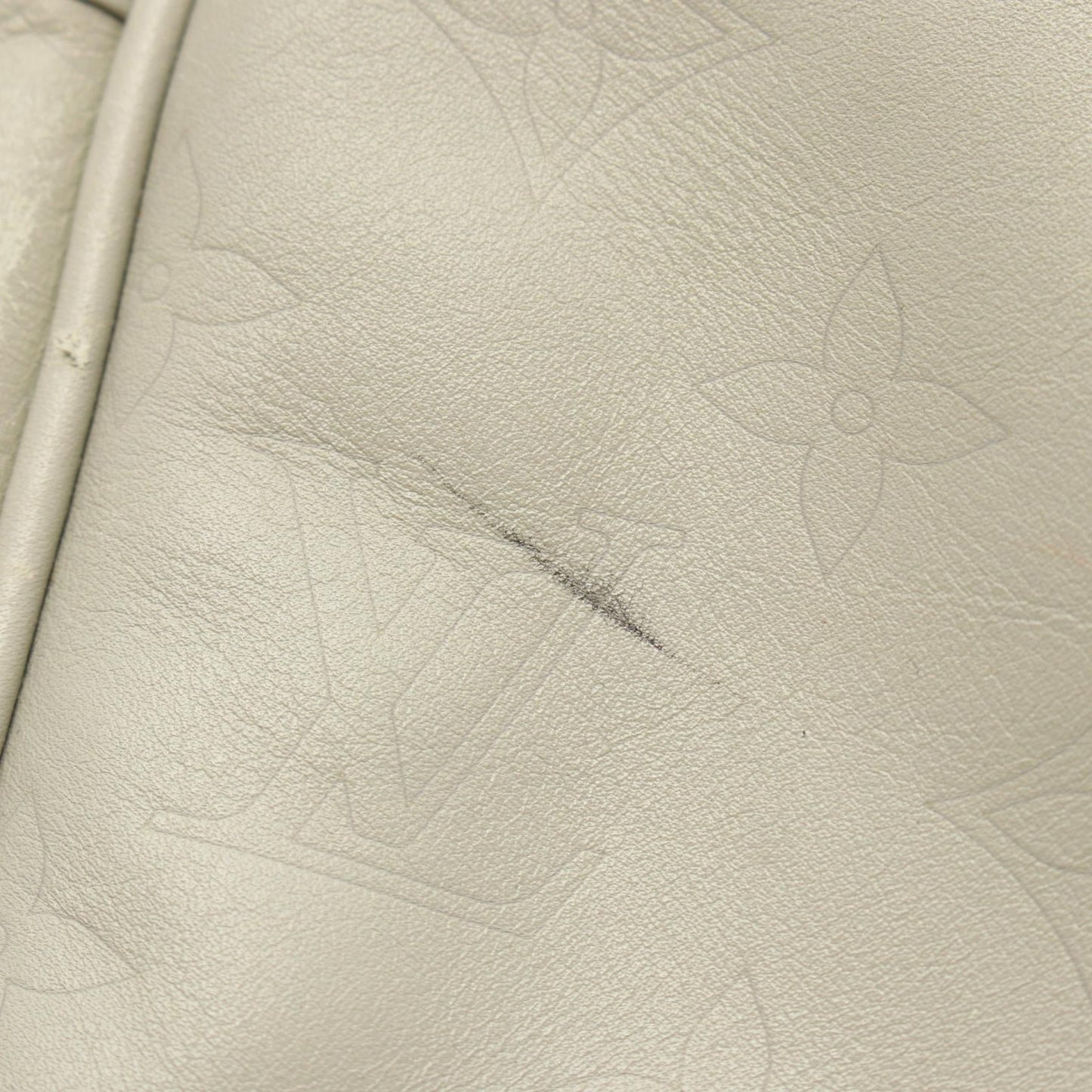 Louis Vuitton Monogram Shoulder Bag Green M92356