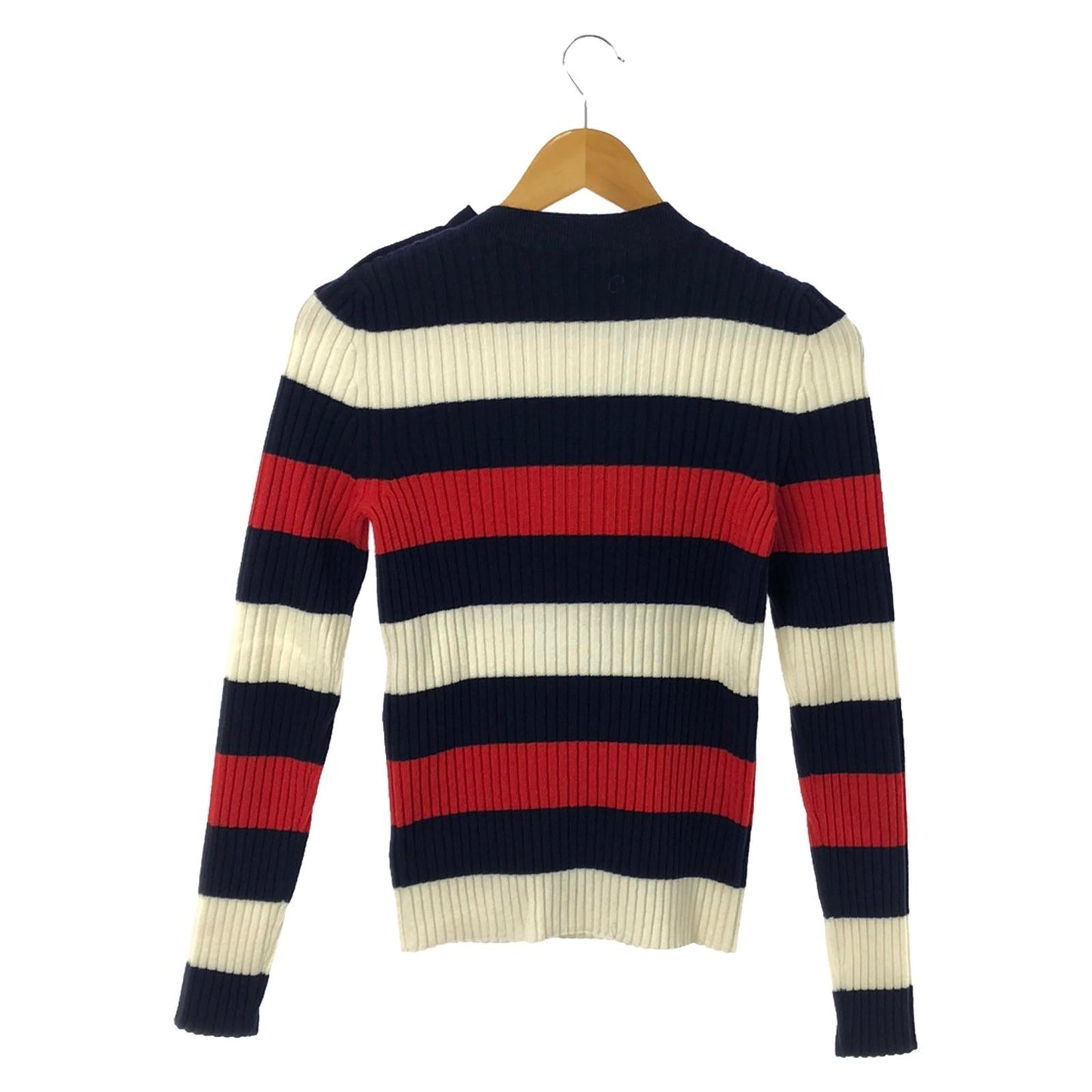 Luxury Gucci Trending 2025 Wool Knit Top Multicolor
