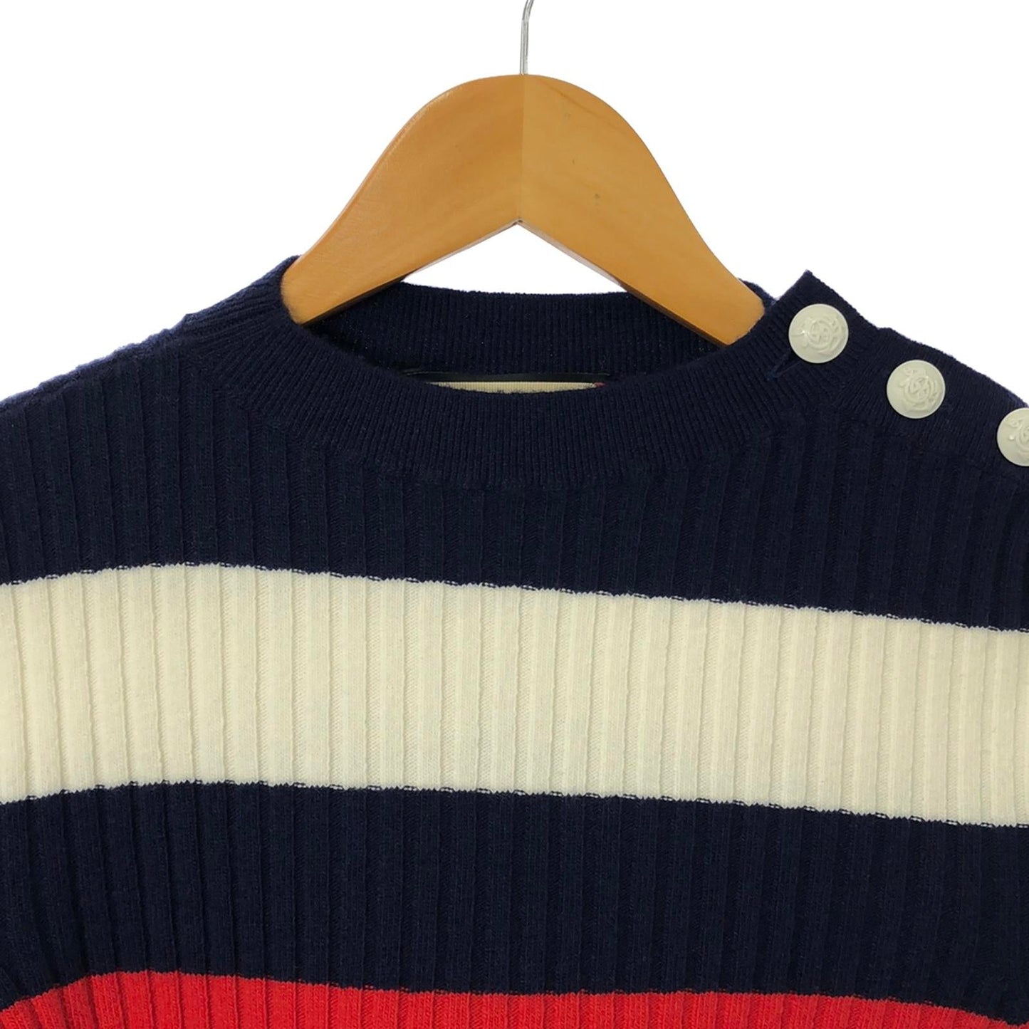 Luxury Gucci Trending 2025 Wool Knit Top Multicolor