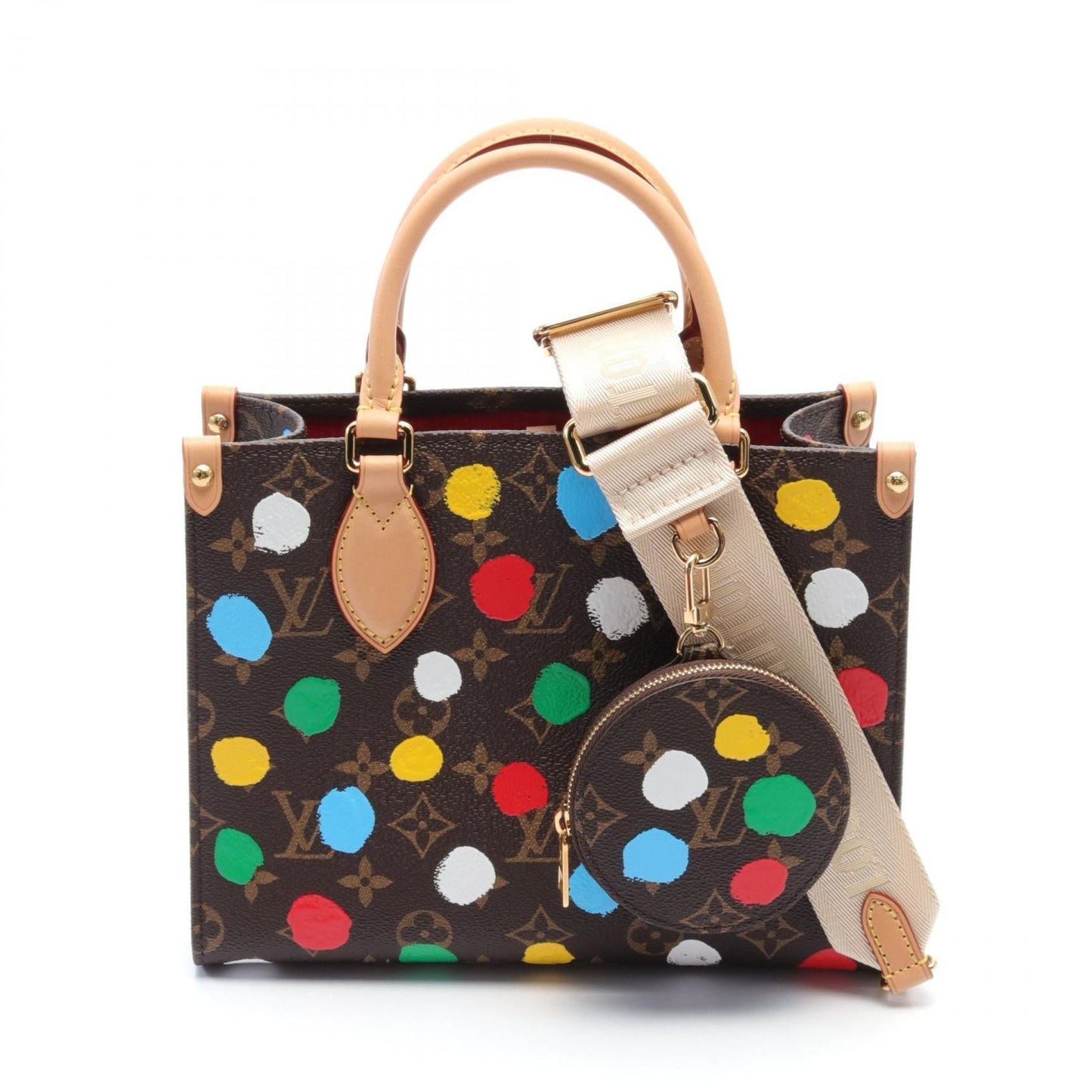 Louis Vuitton OnTheGo PM Handbag M46380