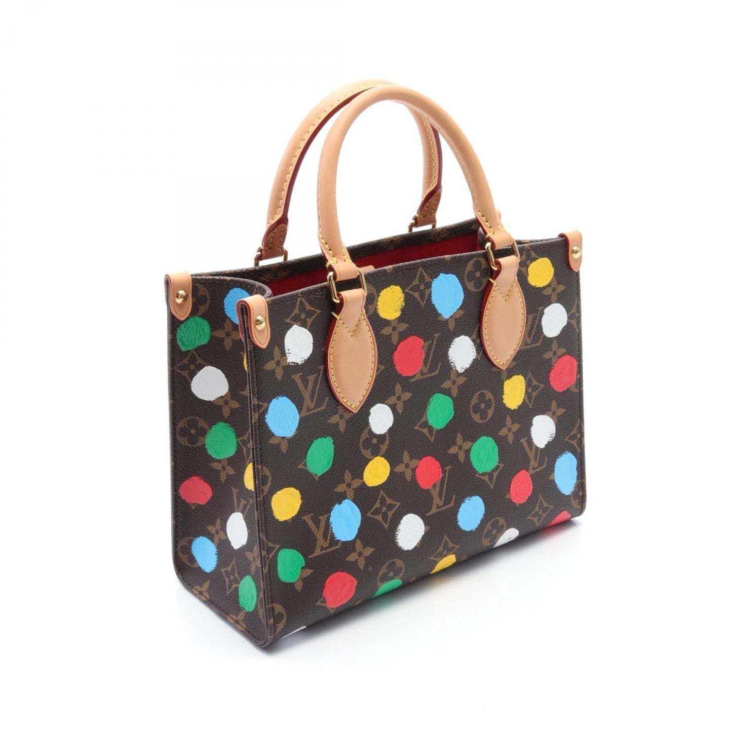 Louis Vuitton OnTheGo PM Handbag M46380