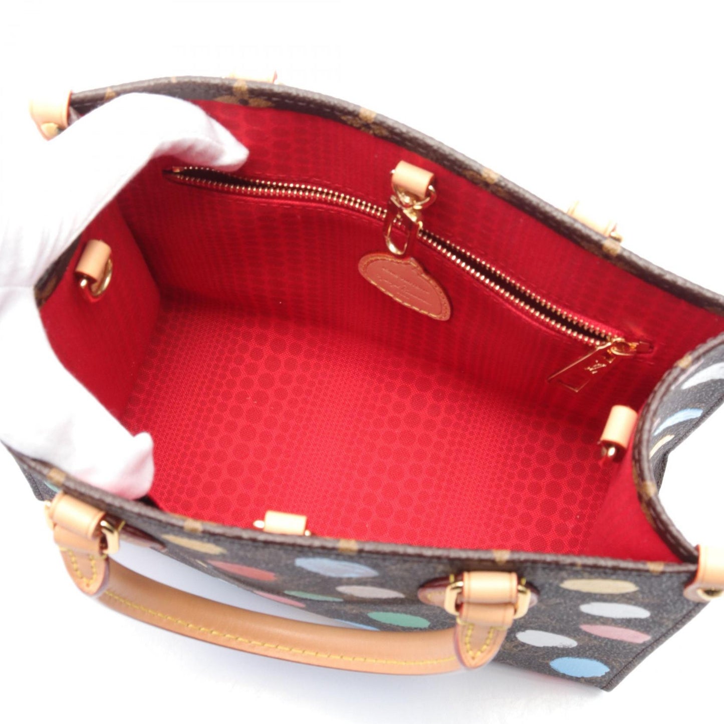 Louis Vuitton OnTheGo PM Handbag M46380