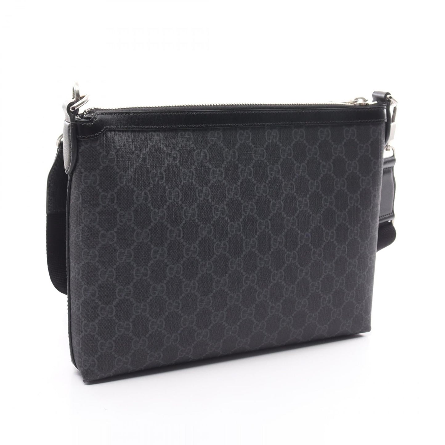 Luxury Gucci Trending 2025 GG Supreme Shoulder Bag Leather