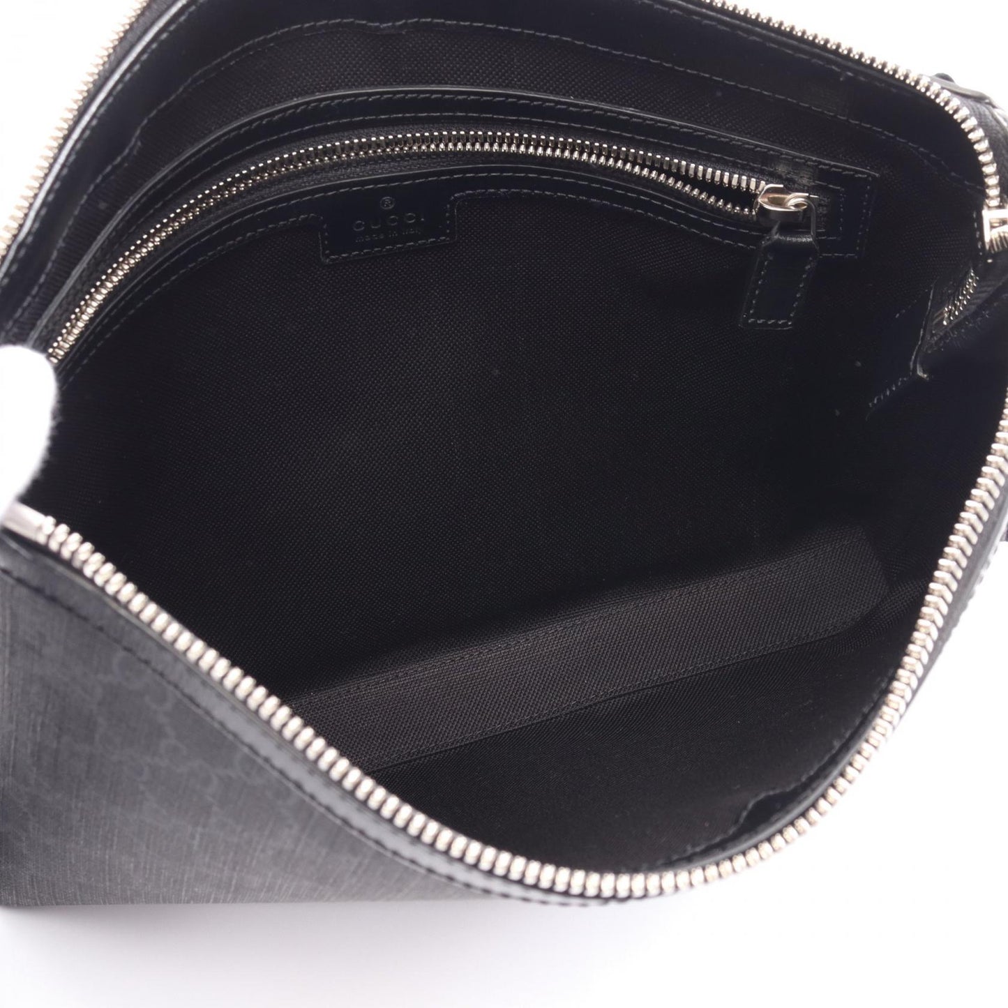 Luxury Gucci Trending 2025 GG Supreme Shoulder Bag Leather