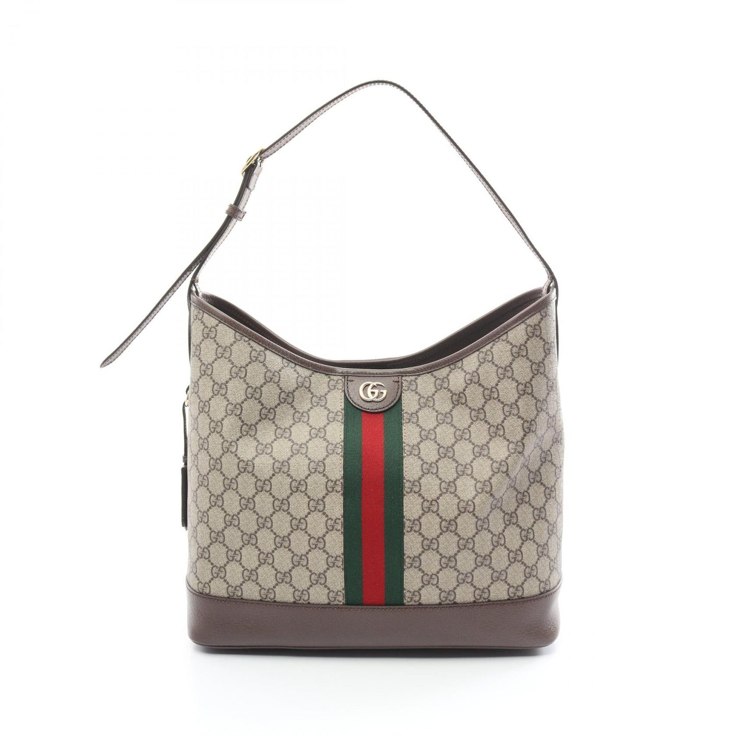 Luxury Gucci Trending 2025 Ophidia GG Supreme Medium Shoulder Bag