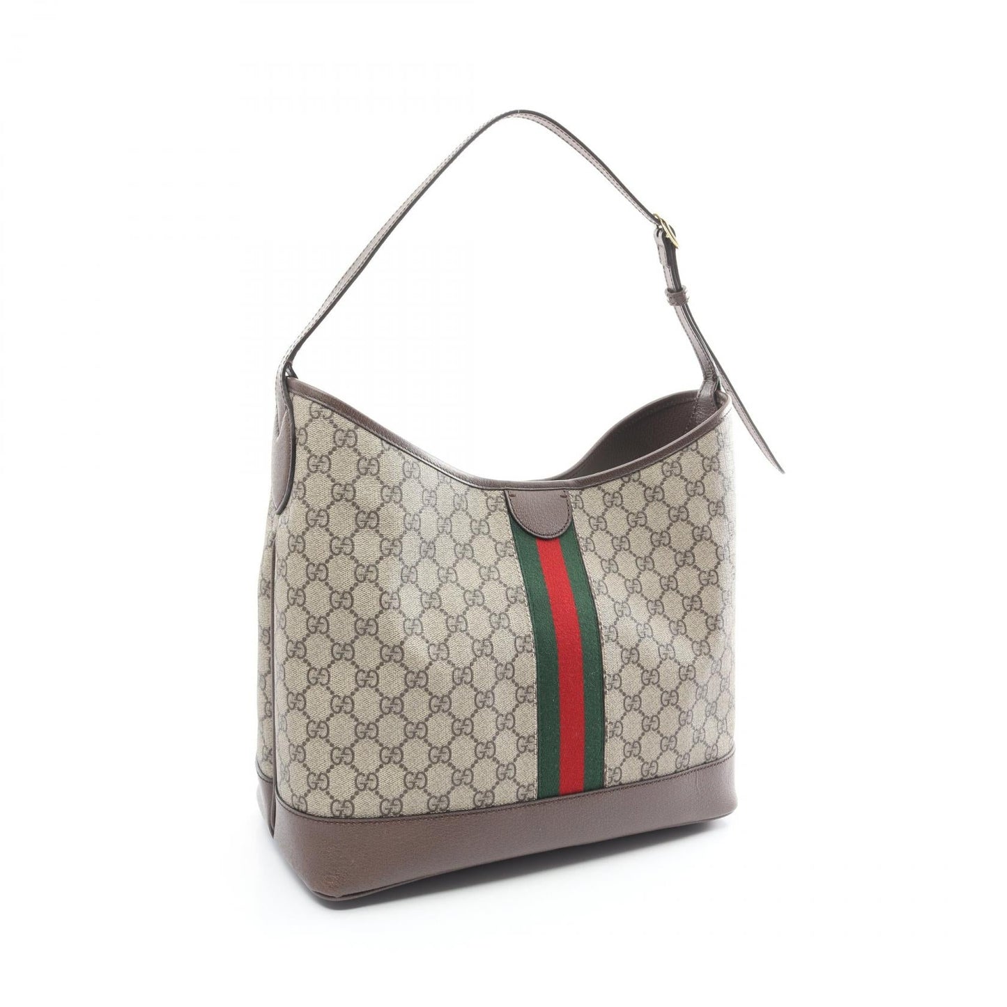 Luxury Gucci Trending 2025 Ophidia GG Supreme Medium Shoulder Bag