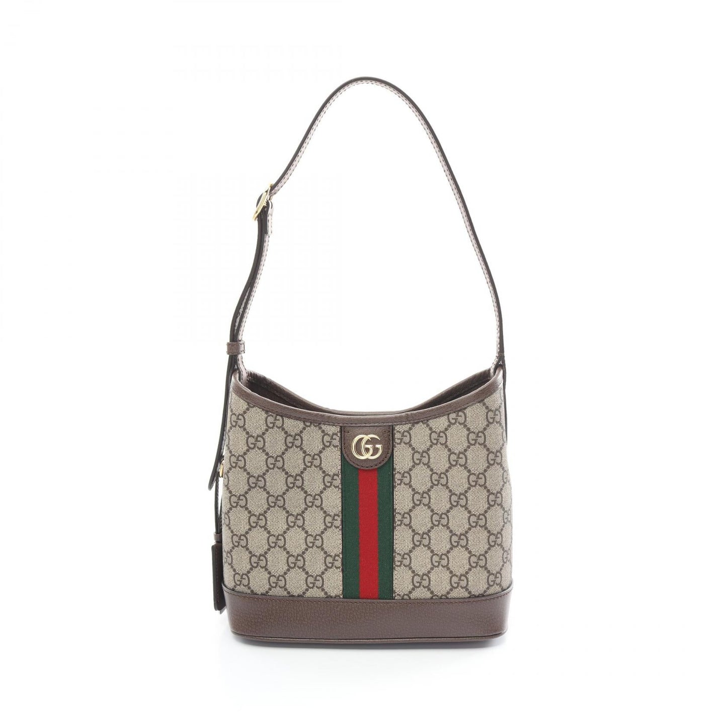 Luxury Gucci Trending 2025 Ophidia GG Supreme Small Shoulder Bag