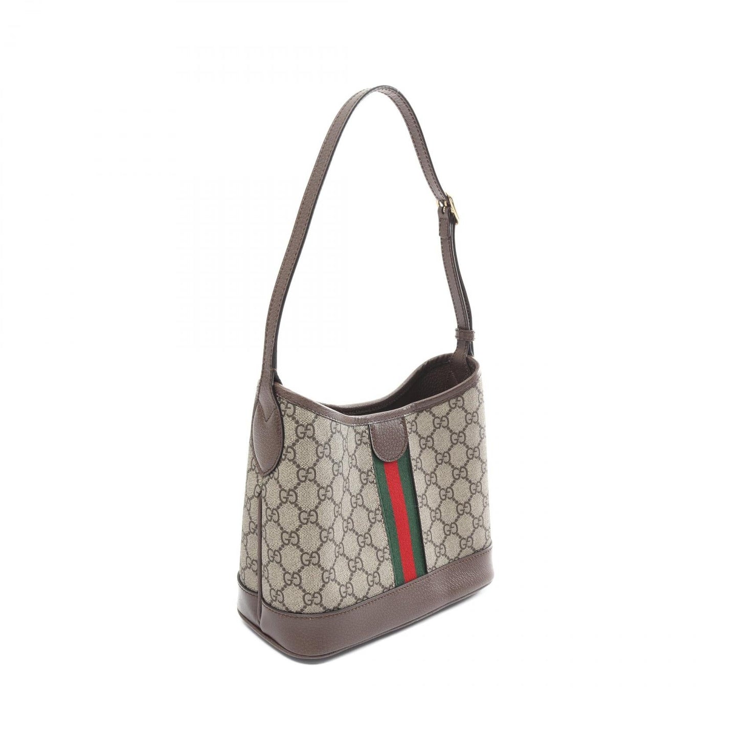 Luxury Gucci Trending 2025 Ophidia GG Supreme Small Shoulder Bag