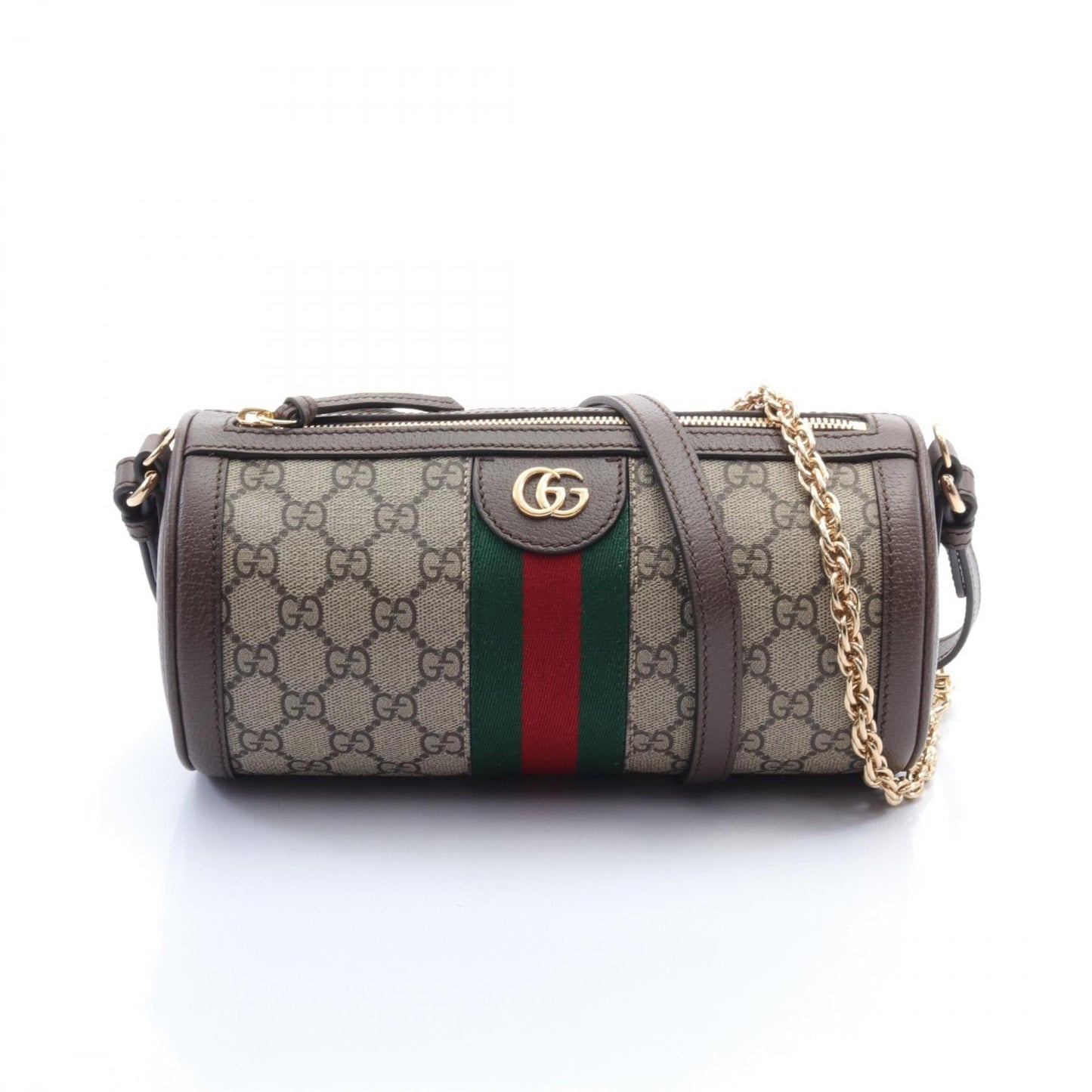 Luxury Gucci Trending 2025 Ophidia GG Supreme Shoulder Bag