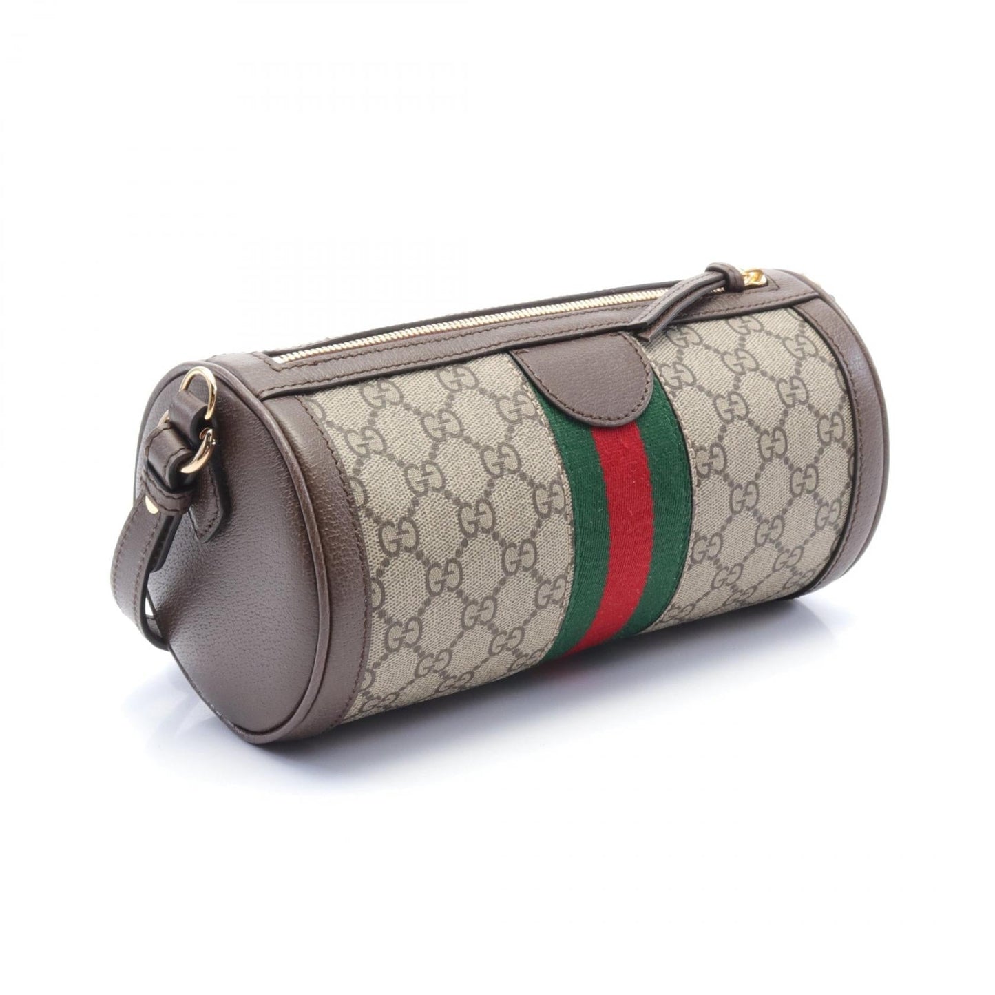 Luxury Gucci Trending 2025 Ophidia GG Supreme Shoulder Bag