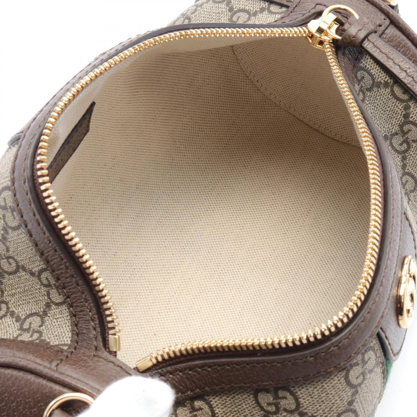 Luxury Gucci Trending 2025 Ophidia GG Supreme Shoulder Bag