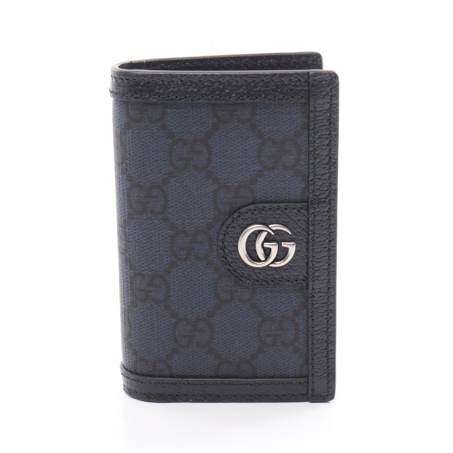 Luxury Gucci Trending 2025 Ophidia GG Supreme Card Case