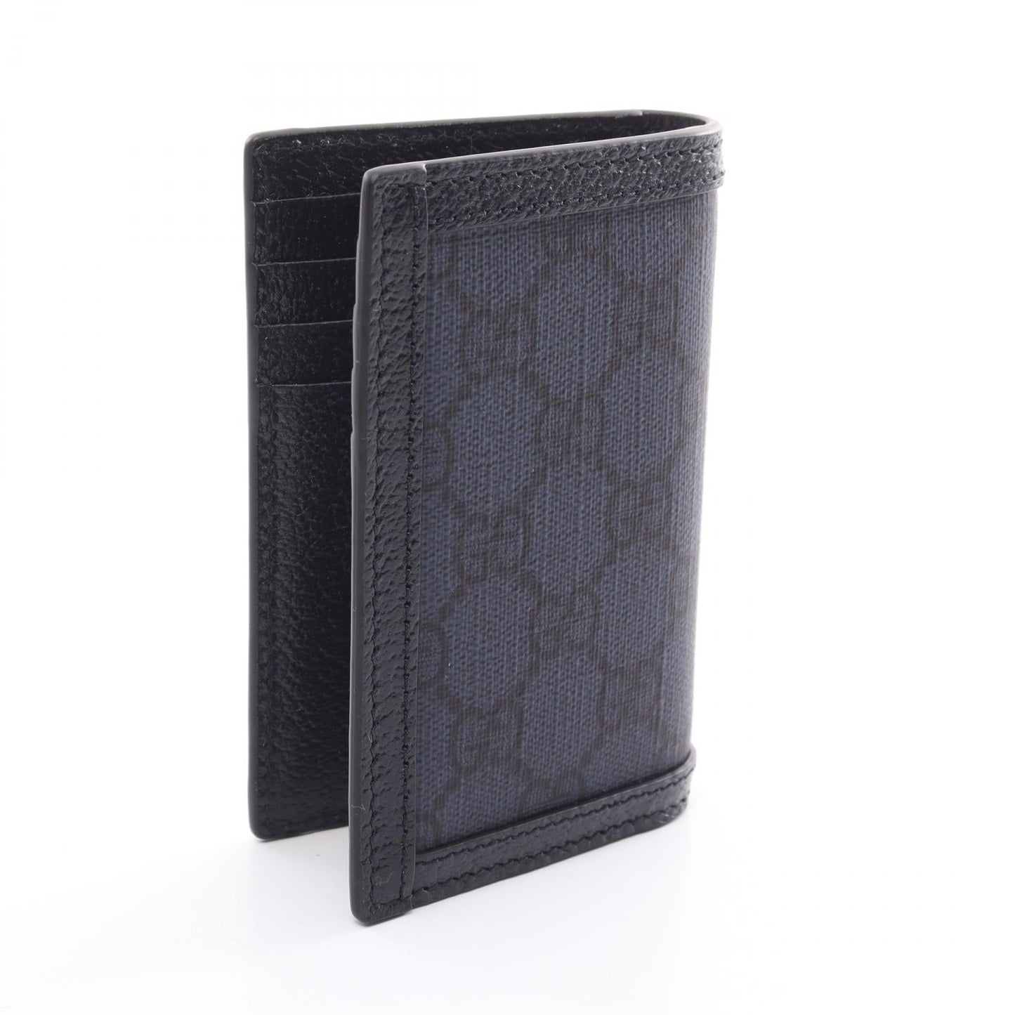 Luxury Gucci Trending 2025 Ophidia GG Supreme Card Case