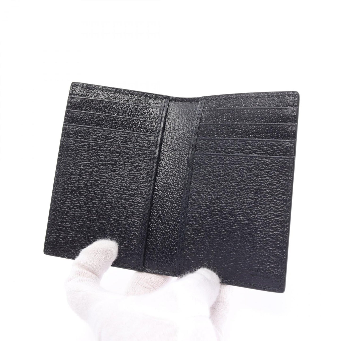 Luxury Gucci Trending 2025 Ophidia GG Supreme Card Case