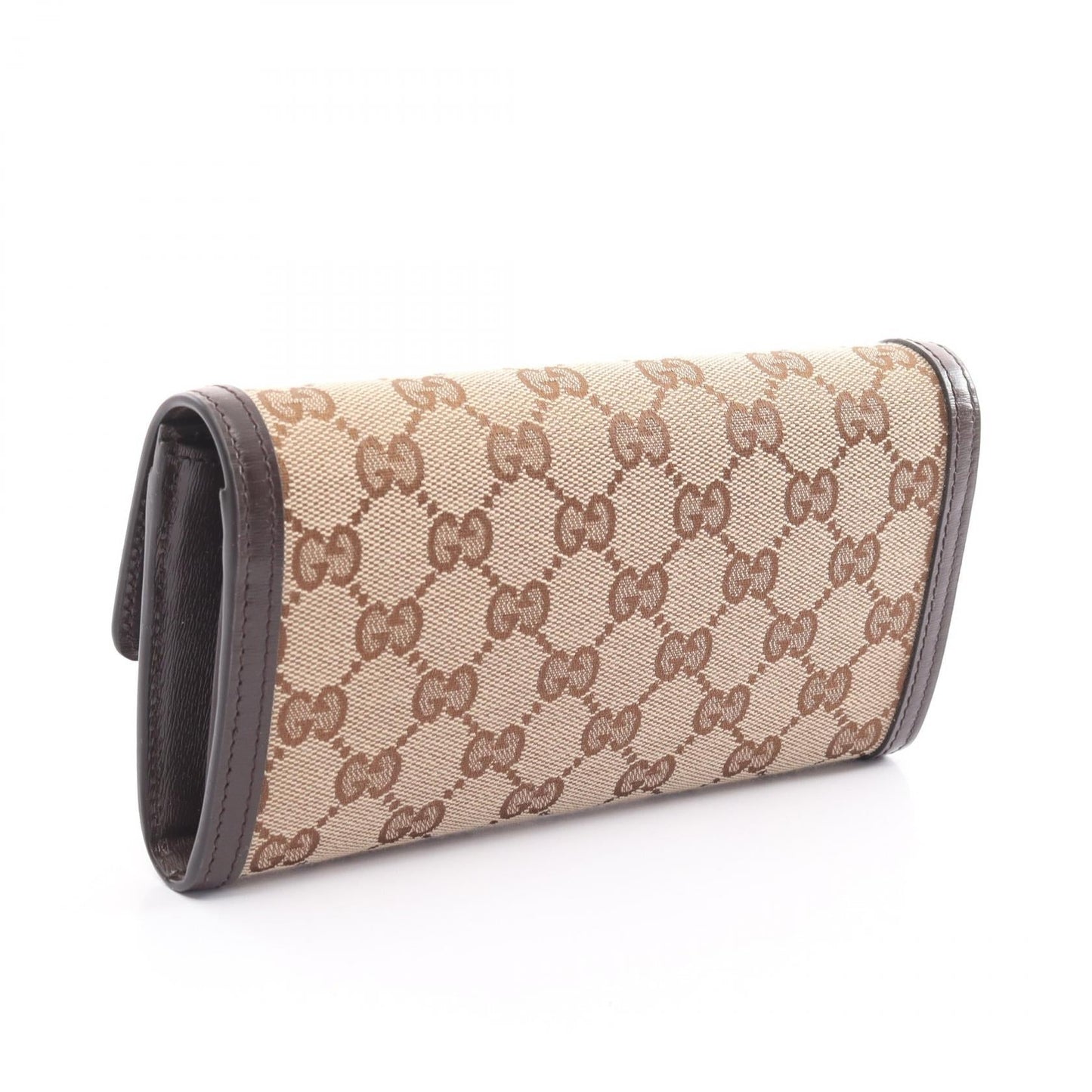 Luxury Gucci Trending 2025 Luce GG Canvas Bifold Wallet