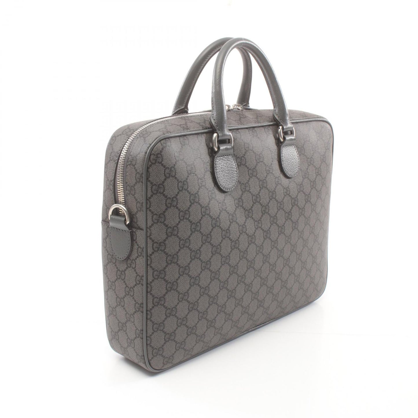 Luxury Gucci Trending 2025 Ophidia GG Supreme Briefcase