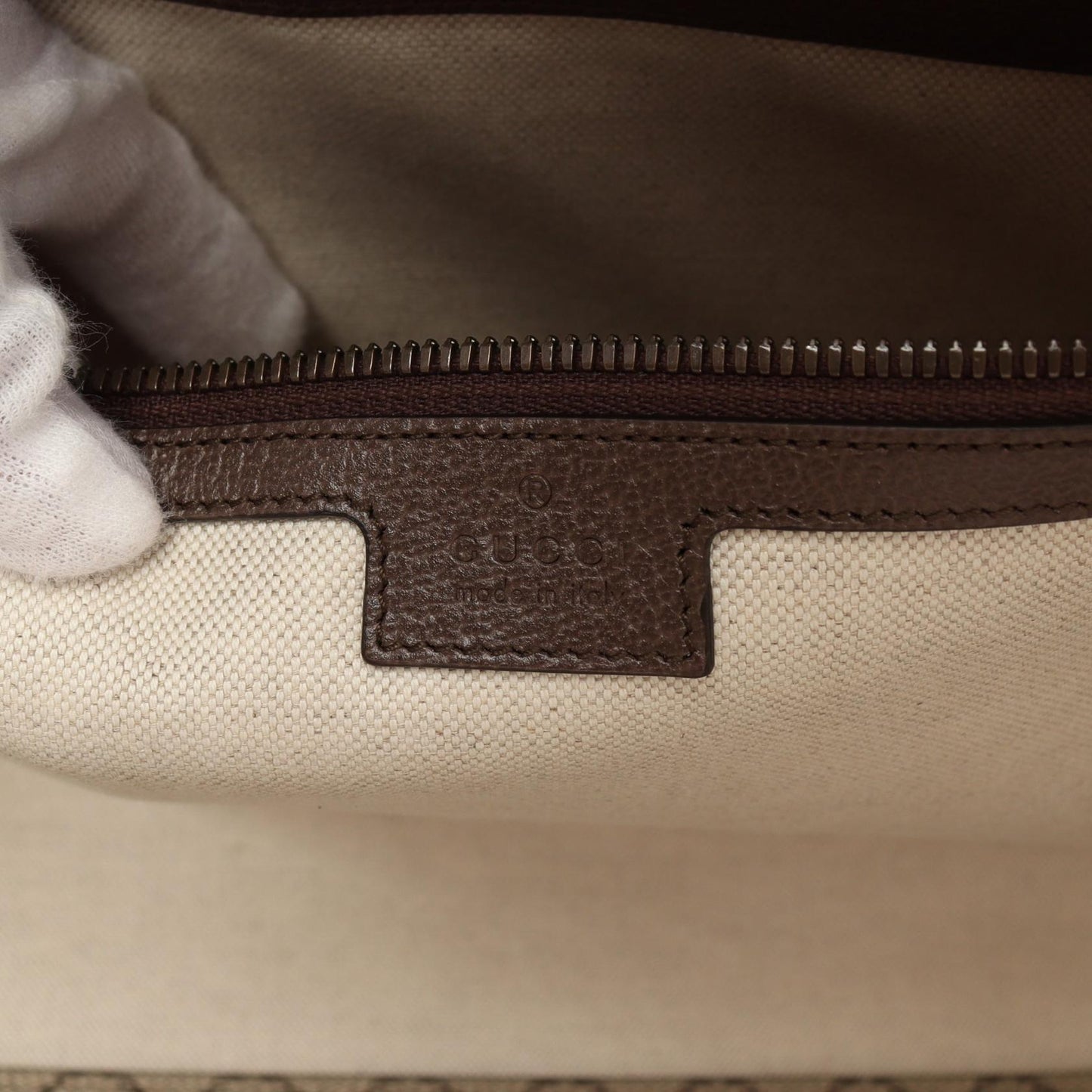 Luxury Gucci Trending 2025 GG Supreme Boston Bag PVC Leather