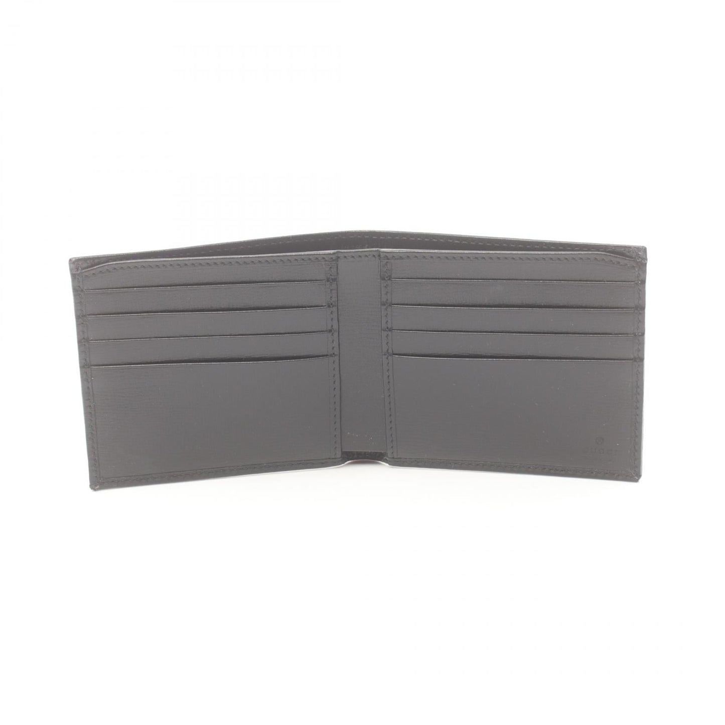 Luxury Gucci Trending 2025 Interlocking G GG Supreme Bifold Wallet