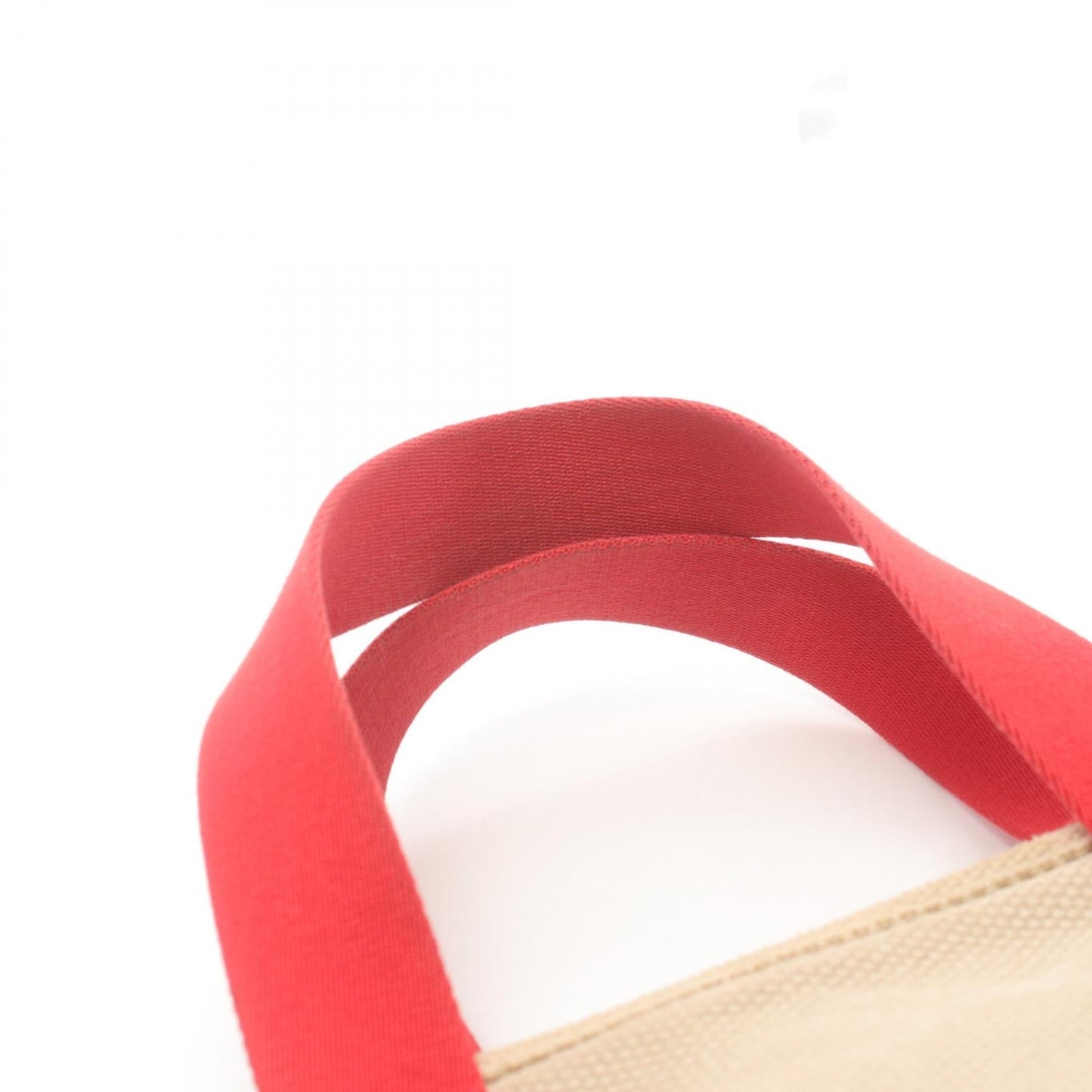 Louis Vuitton Antigua Canvas Leather Tote Bag M40038