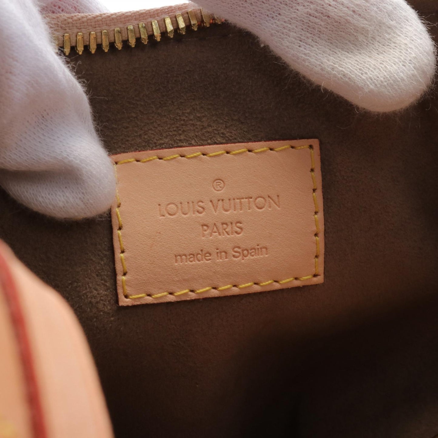 Louis Vuitton Greta Monogram Multicolor Noir Shoulder Bag M40196