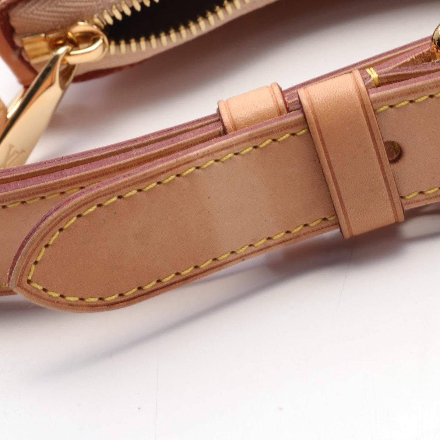 Louis Vuitton Greta Monogram Multicolor Noir Shoulder Bag M40196