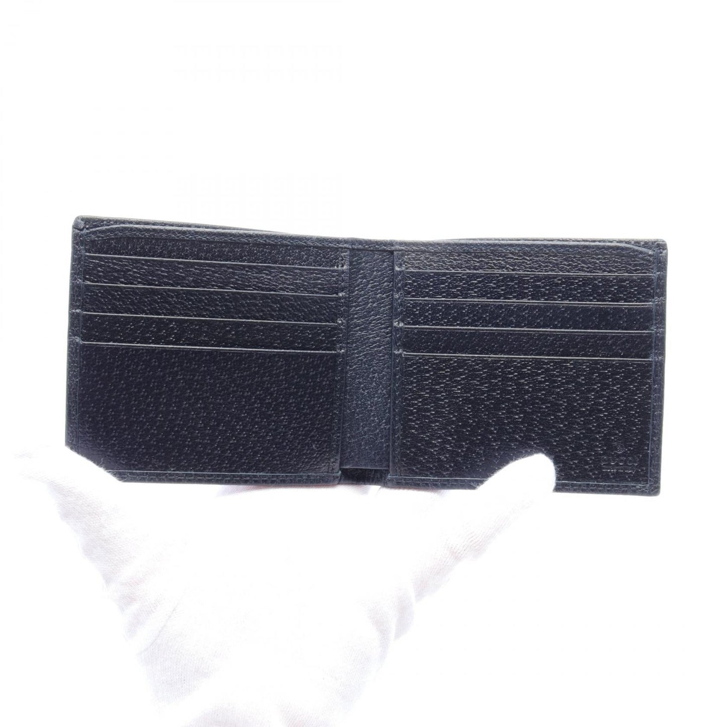 Luxury Gucci Trending 2025 Ophidia GG Supreme Bifold Wallet