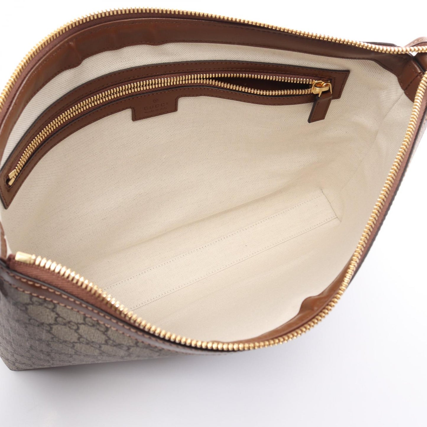 Luxury Gucci Trending 2025 GG Supreme Shoulder Bag PVC Leather