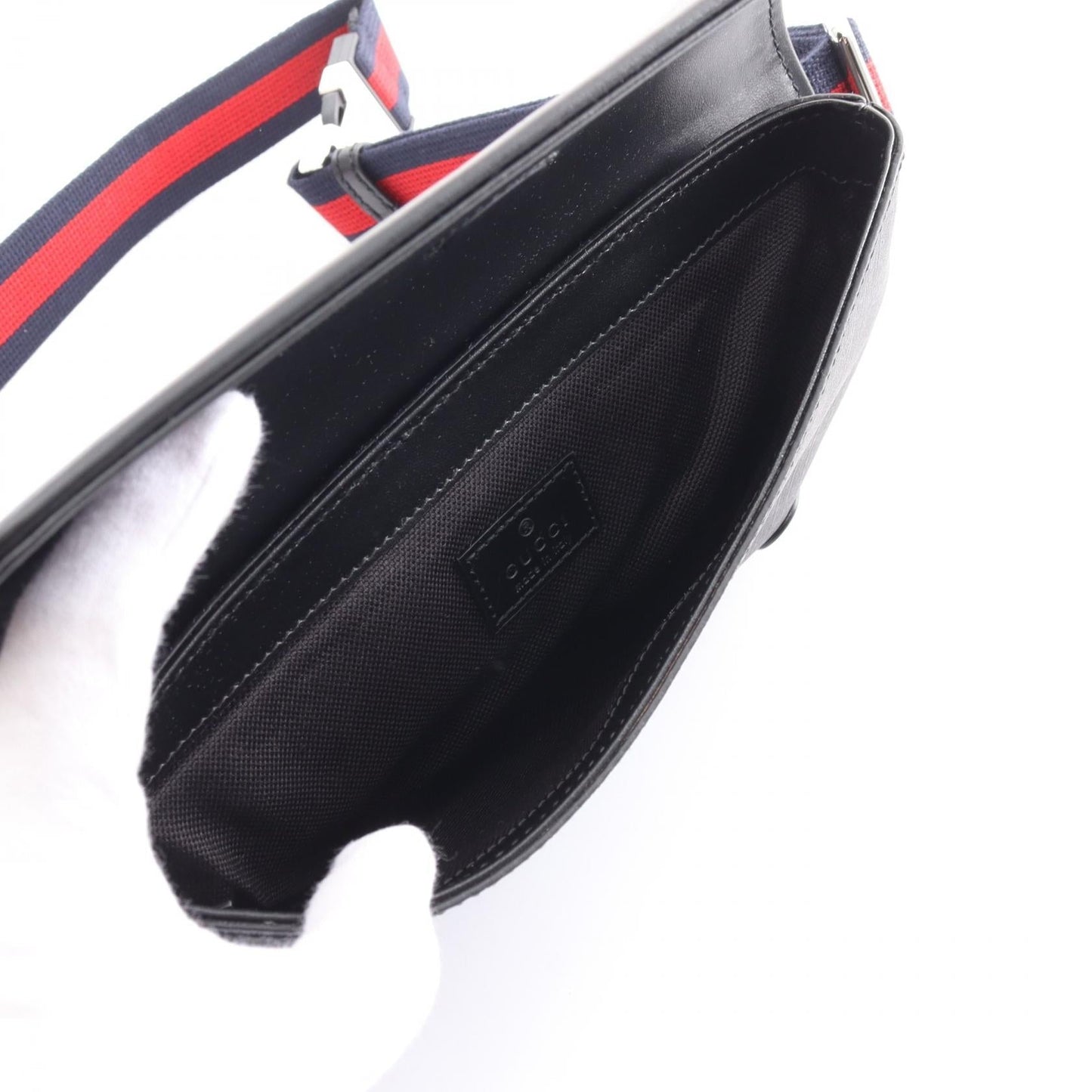 Luxury Gucci Trending 2025 GG Supreme Belt Bag Waist Bag Body Bag