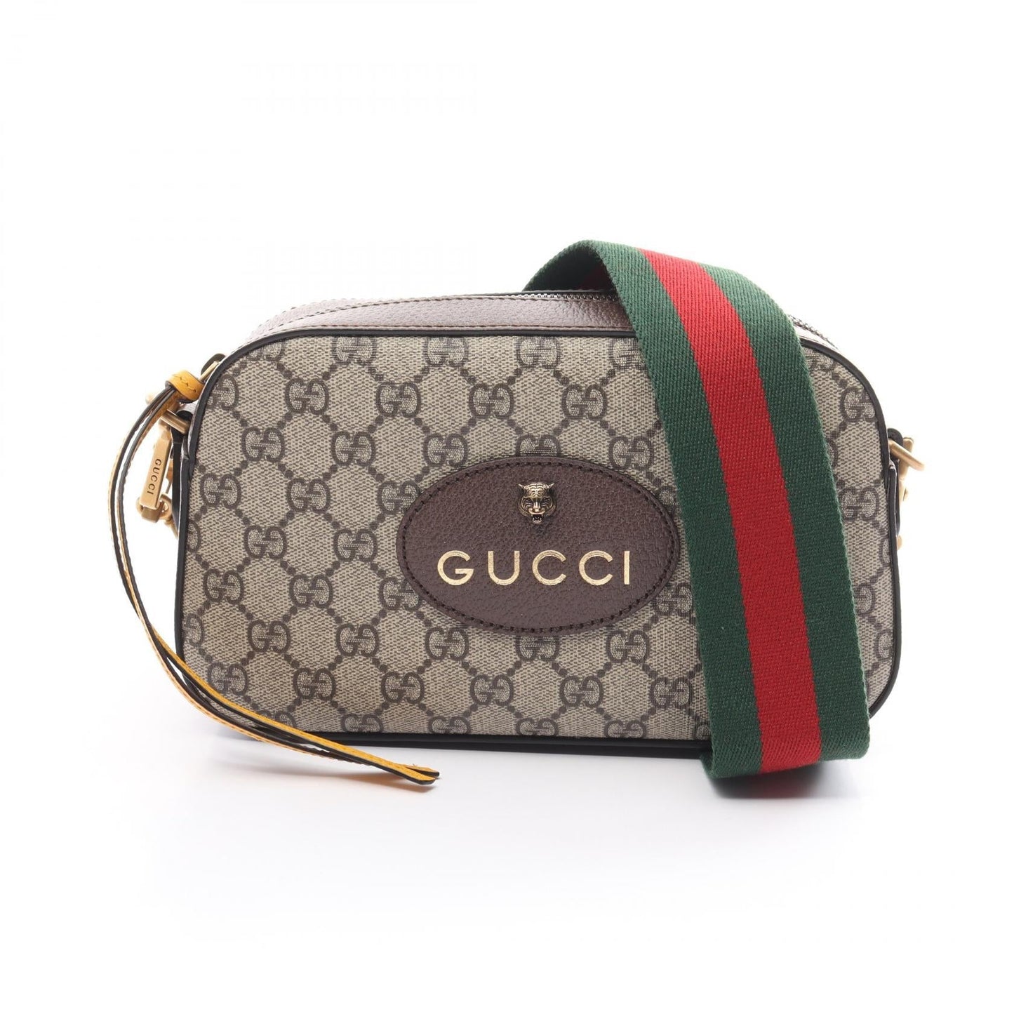 Luxury Gucci Trending 2025 GG Kaleidoscope Shoulder Bag PVC Leather