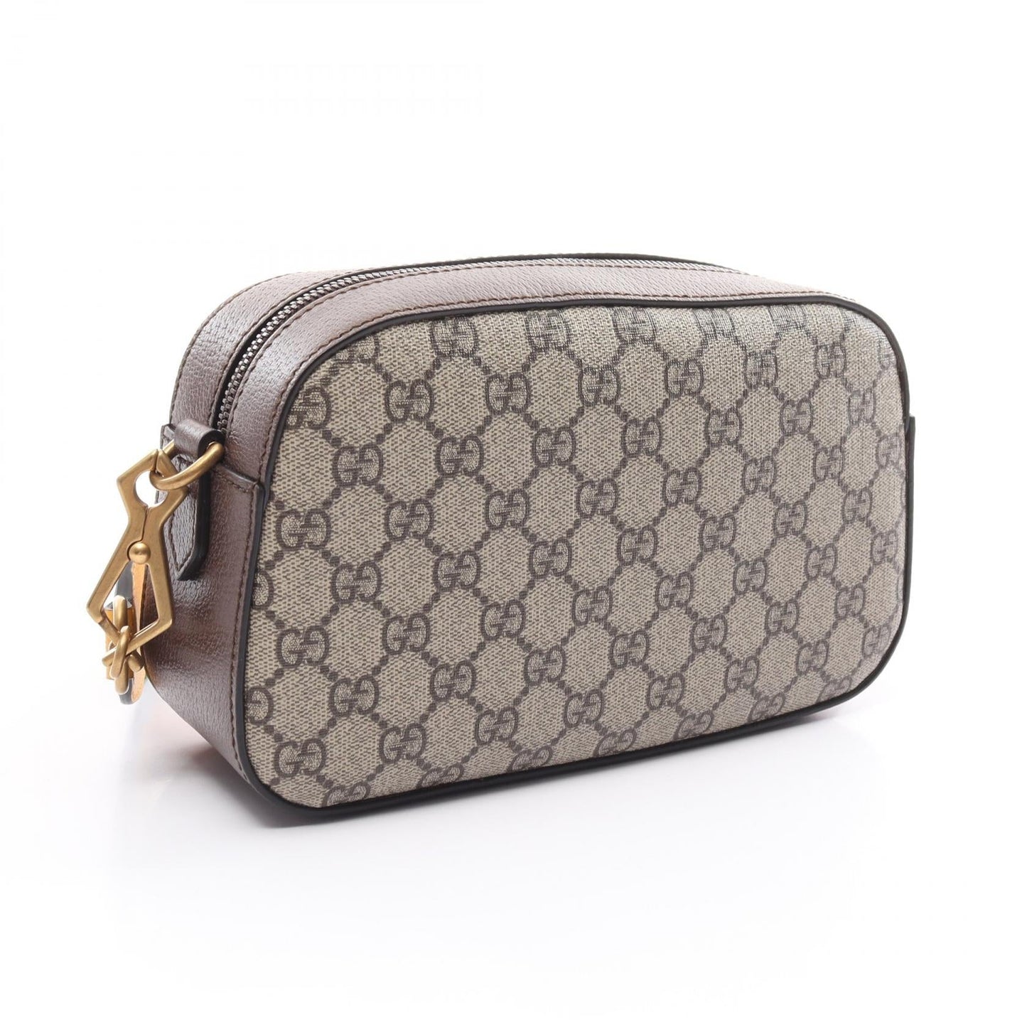Luxury Gucci Trending 2025 GG Kaleidoscope Shoulder Bag PVC Canvas Leather