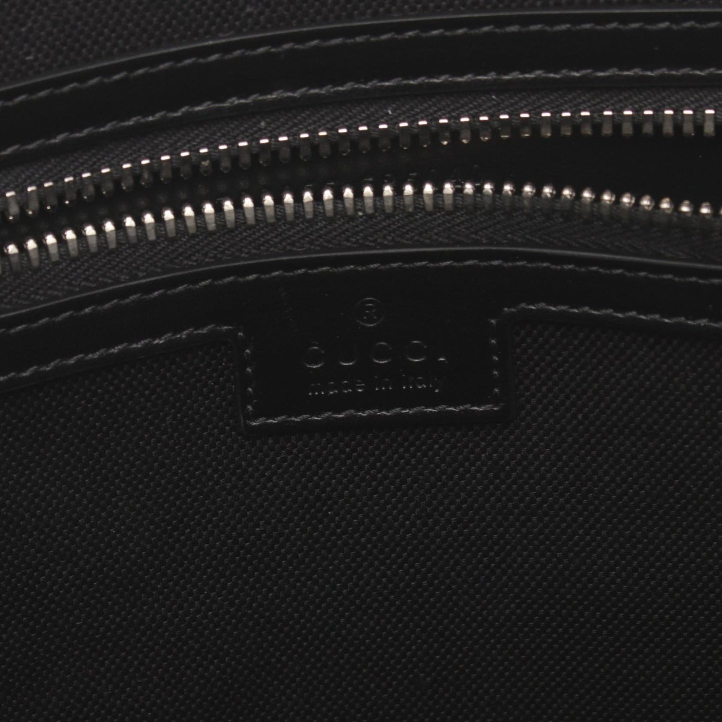Luxury Gucci Trending 2025 GG Supreme Briefcase Leather Black