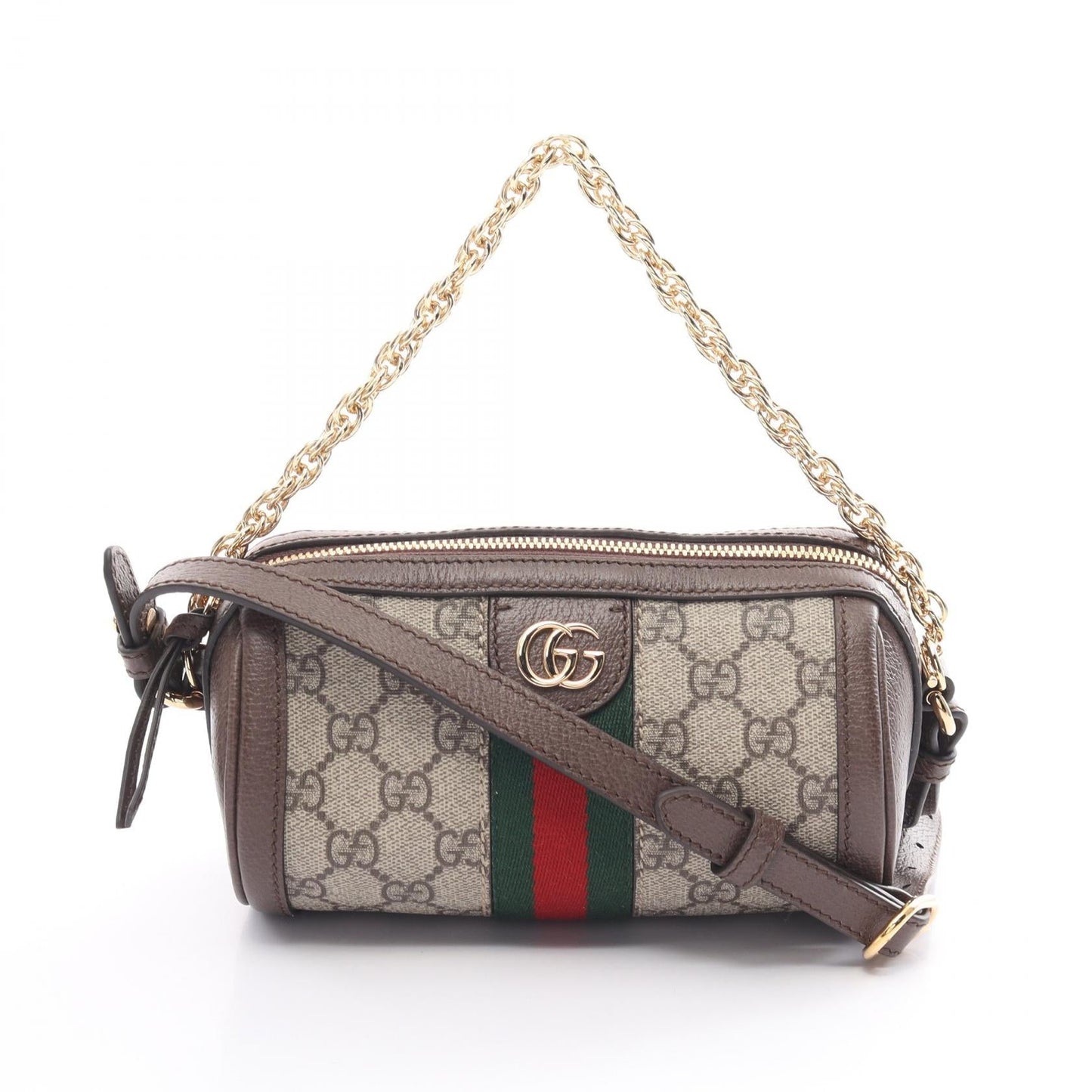 Luxury Gucci Trending 2025 Ophidia GG Supreme Mini Shoulder Bag
