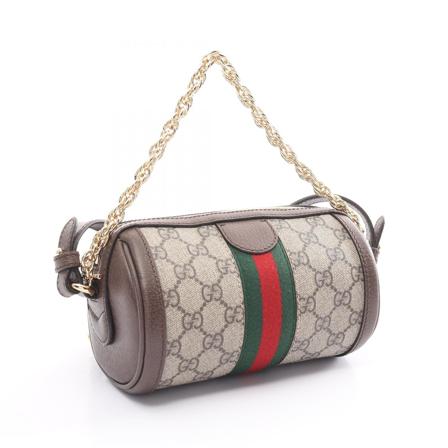 Luxury Gucci Trending 2025 Ophidia GG Supreme Mini Shoulder Bag