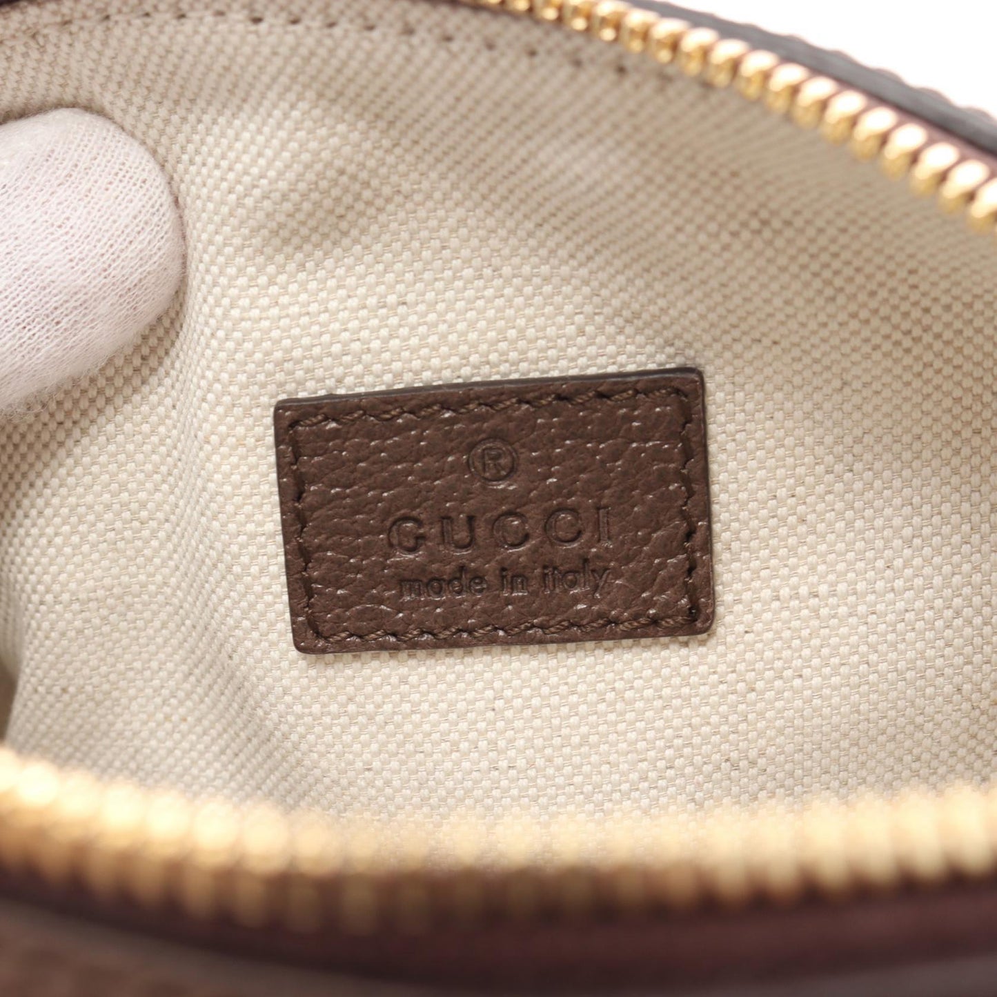 Luxury Gucci Trending 2025 Ophidia GG Supreme Mini Shoulder Bag
