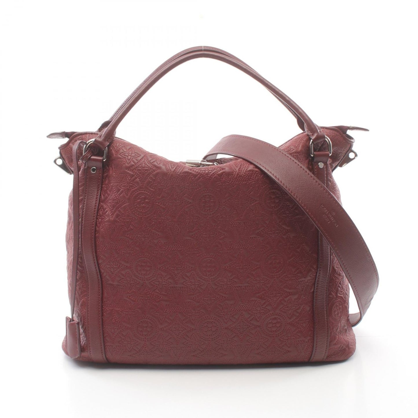 Louis Vuitton Ixiah PM Monogram Anthea Leather Handbag