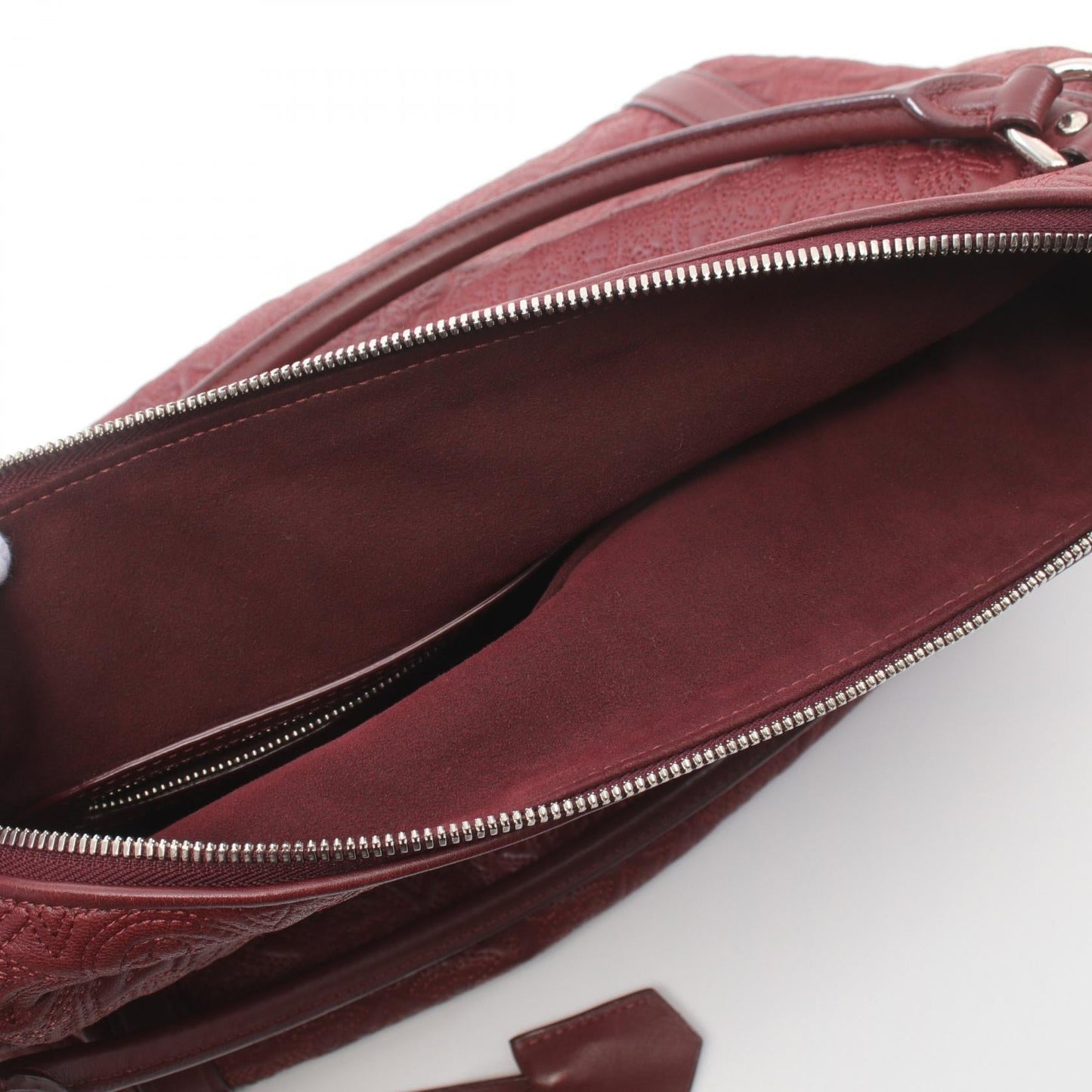 Louis Vuitton Ixiah PM Monogram Anthea Leather Handbag