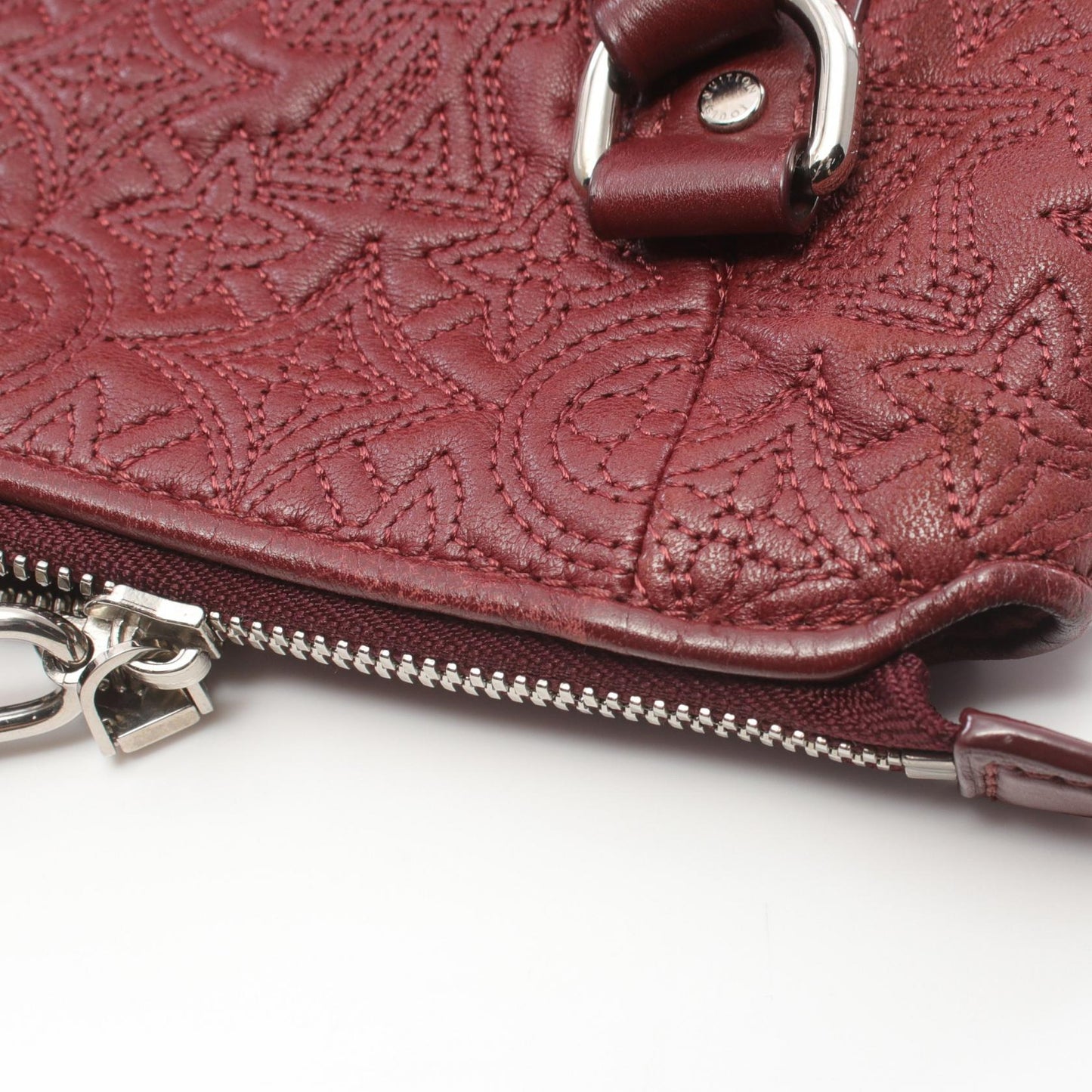 Louis Vuitton Ixiah PM Monogram Anthea Leather Handbag