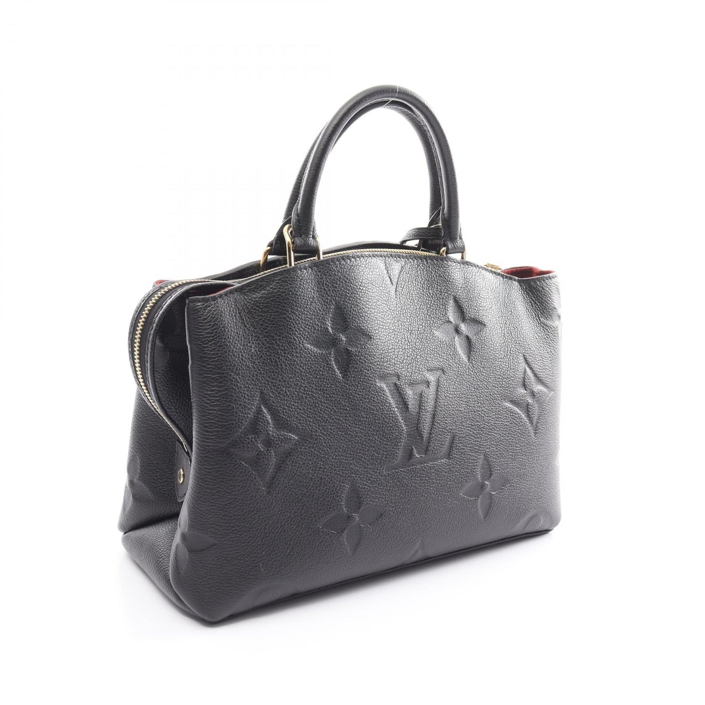 Louis Vuitton Monogram Empreinte Leather Handbag M58916