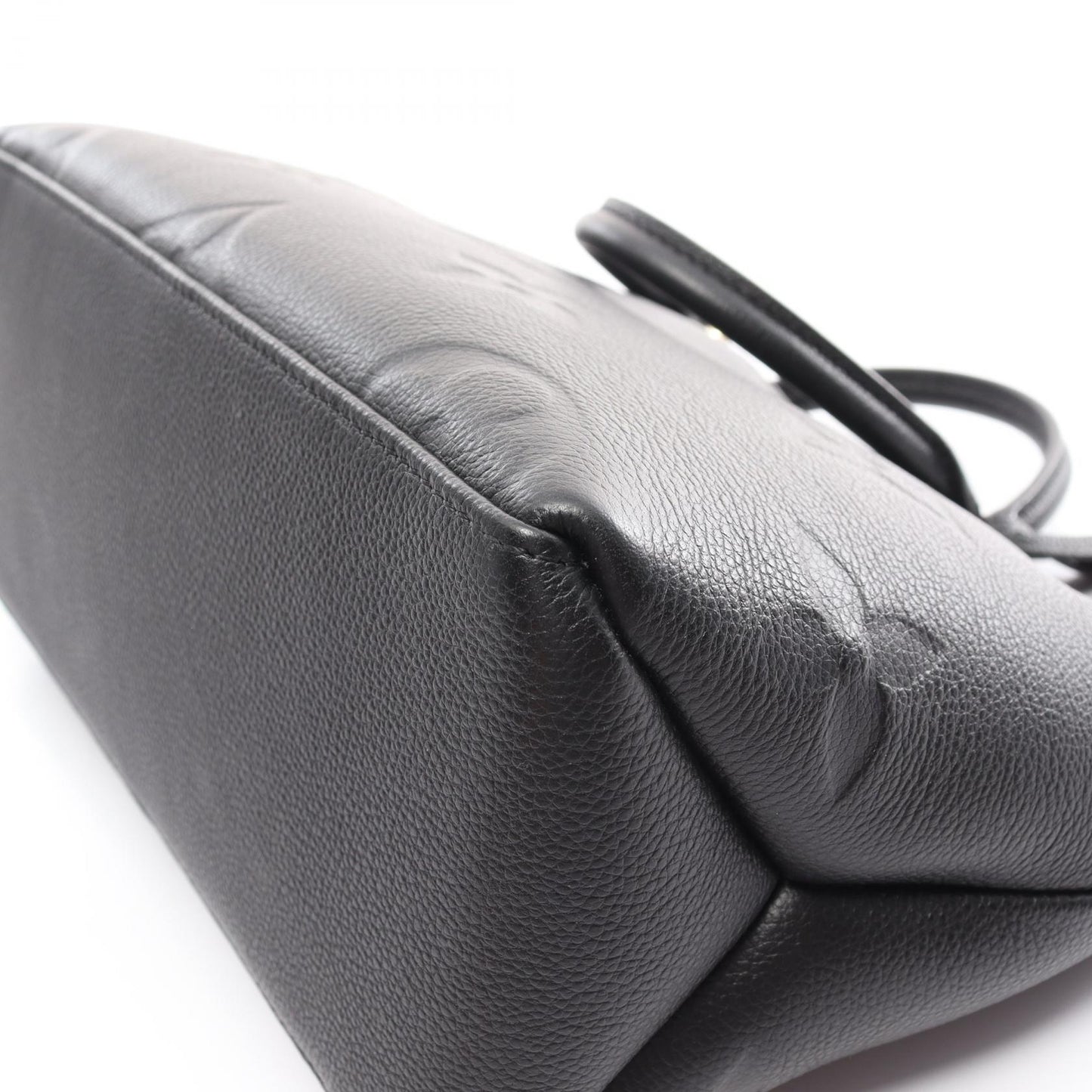 Louis Vuitton Monogram Empreinte Leather Handbag M58916