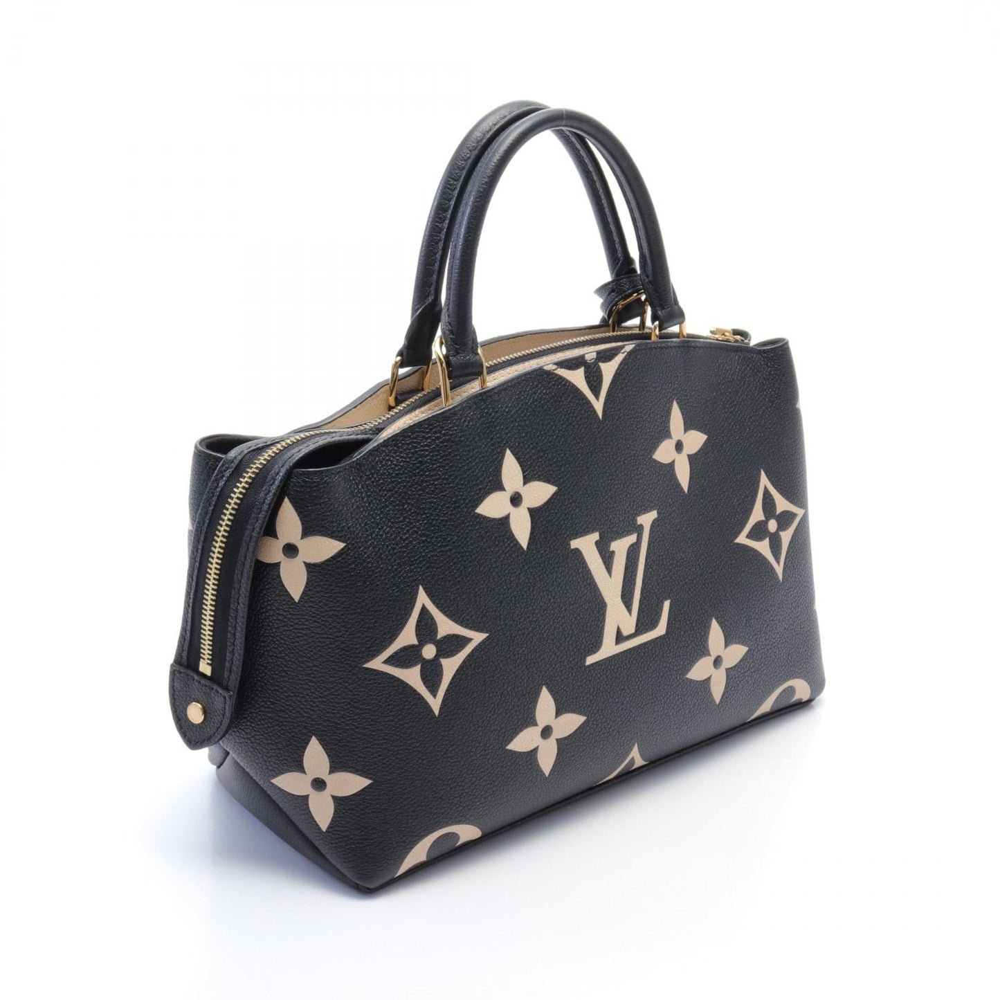 Louis Vuitton Monogram Empreinte Leather Petit Palais PM Handbag