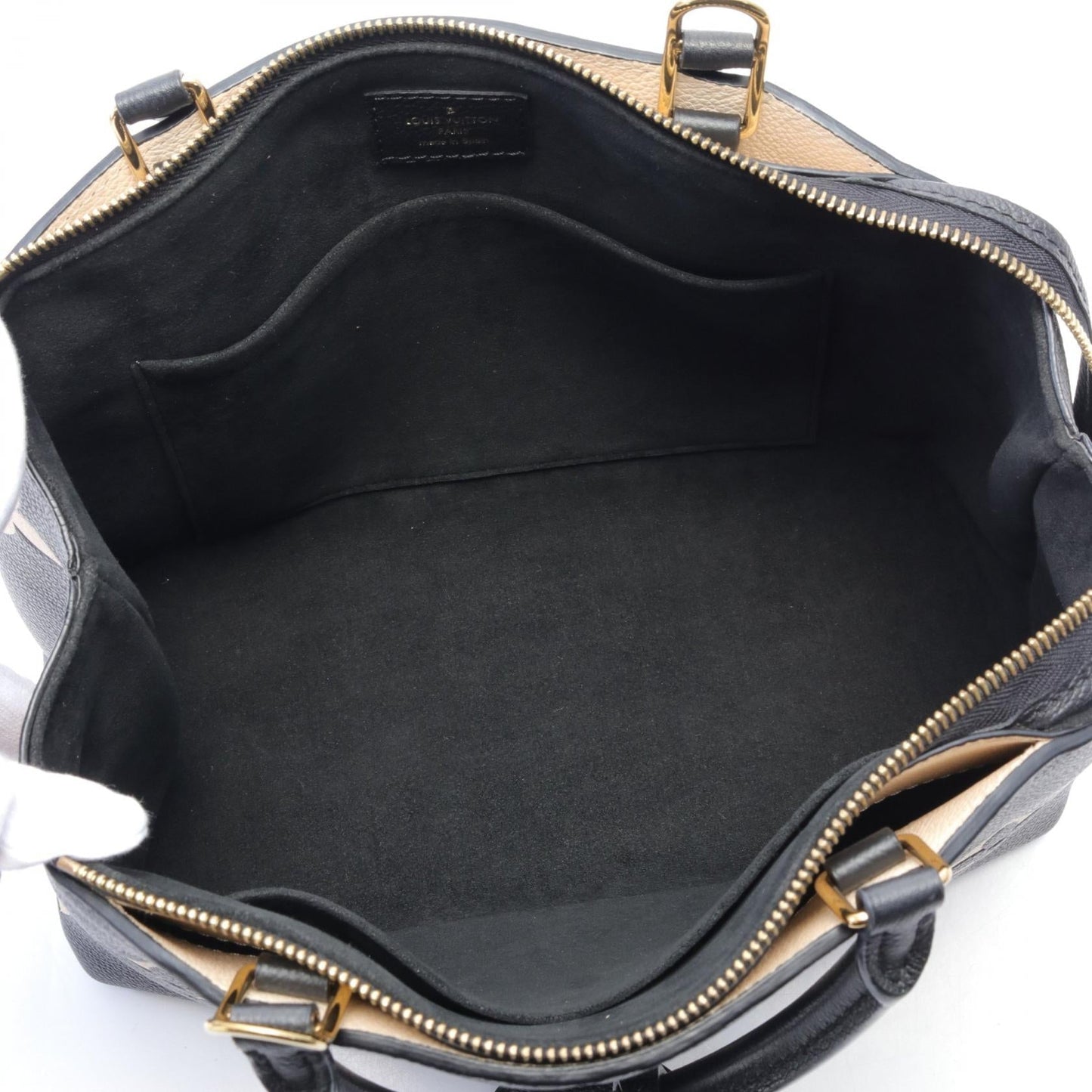 Louis Vuitton Monogram Empreinte Leather Petit Palais PM Handbag