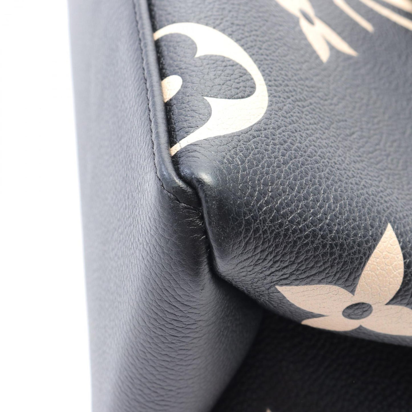 Louis Vuitton Monogram Empreinte Leather Petit Palais PM Handbag