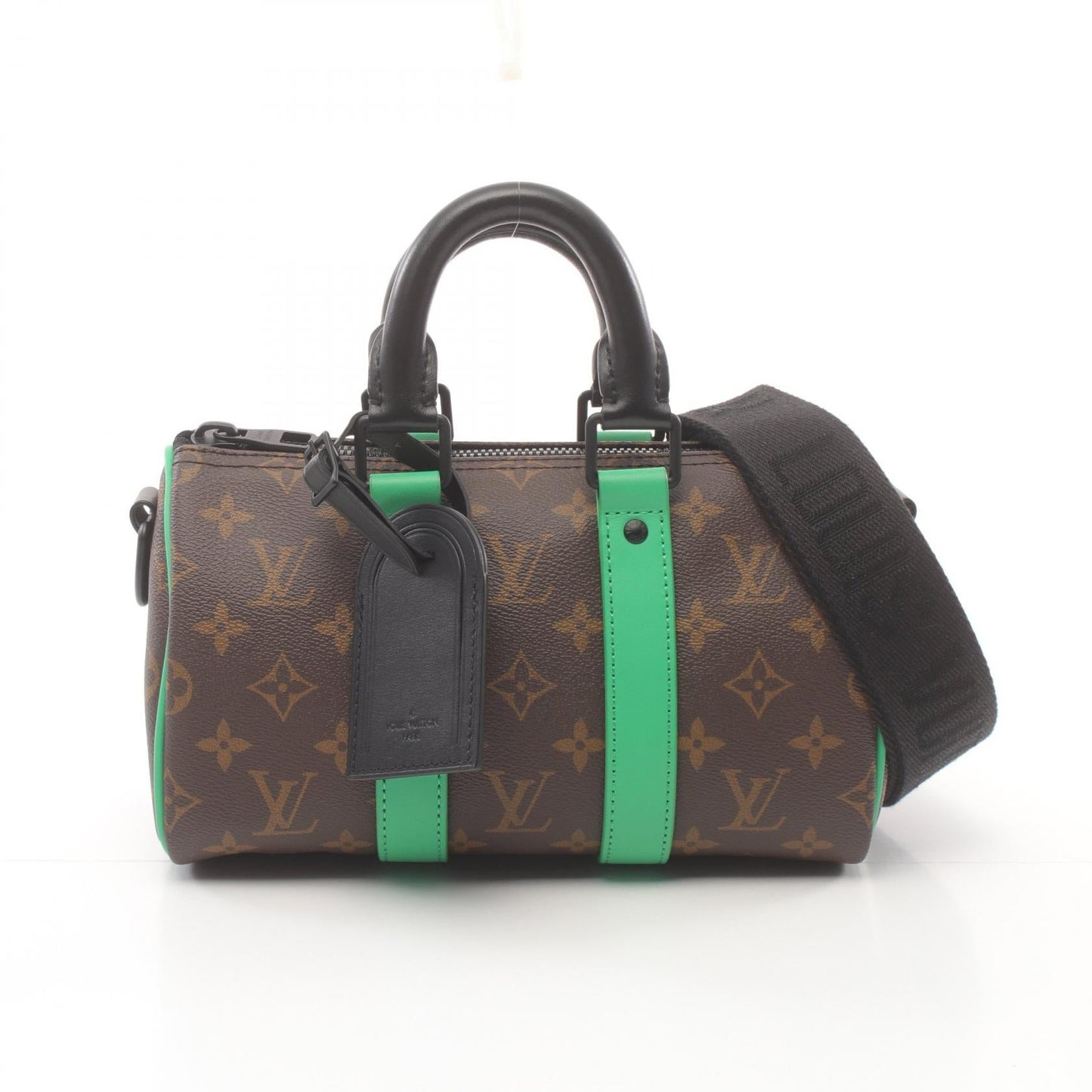 Louis Vuitton Keepall Bandouliere 25 Handbag M46249