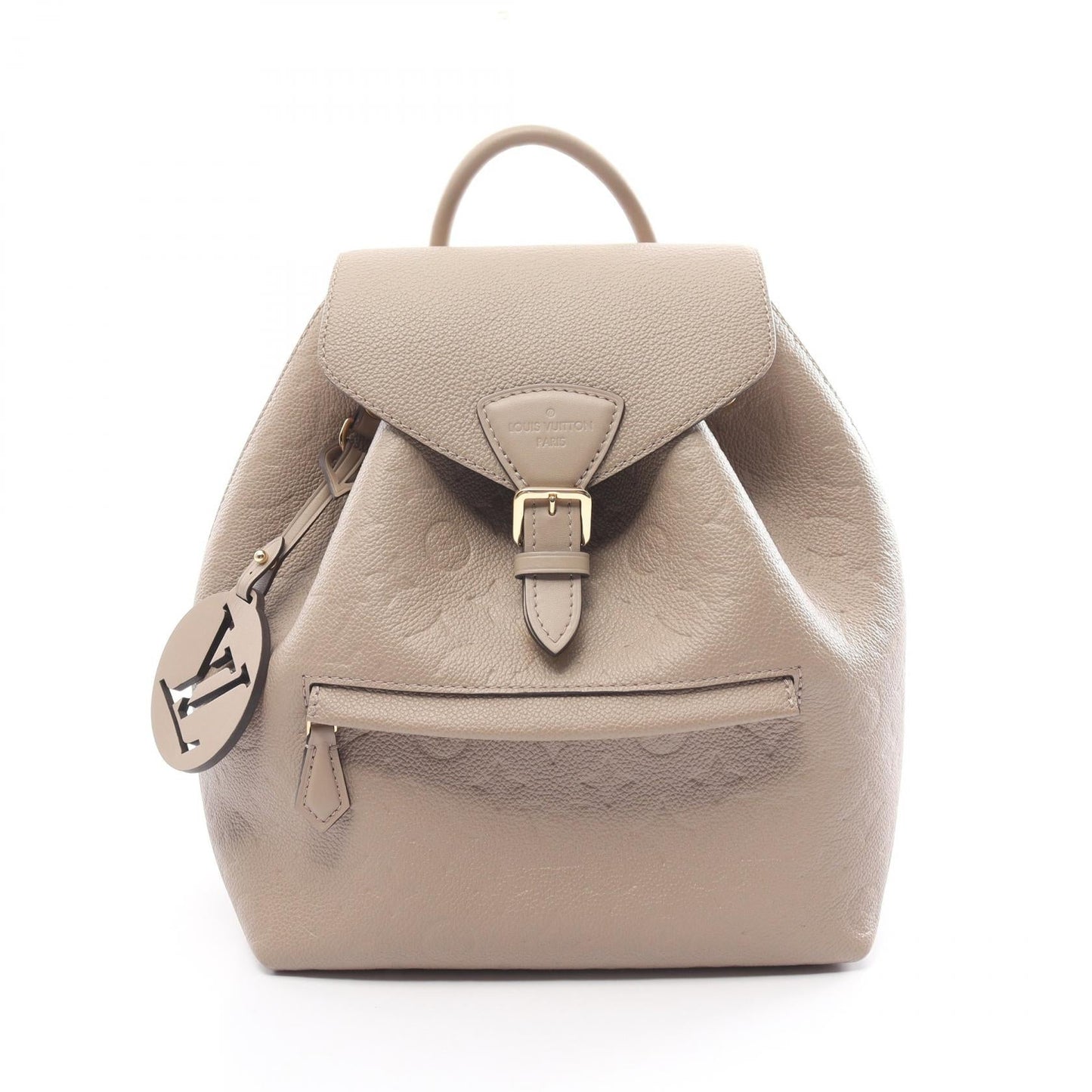 Louis Vuitton Monogram Empreinte Leather Backpack