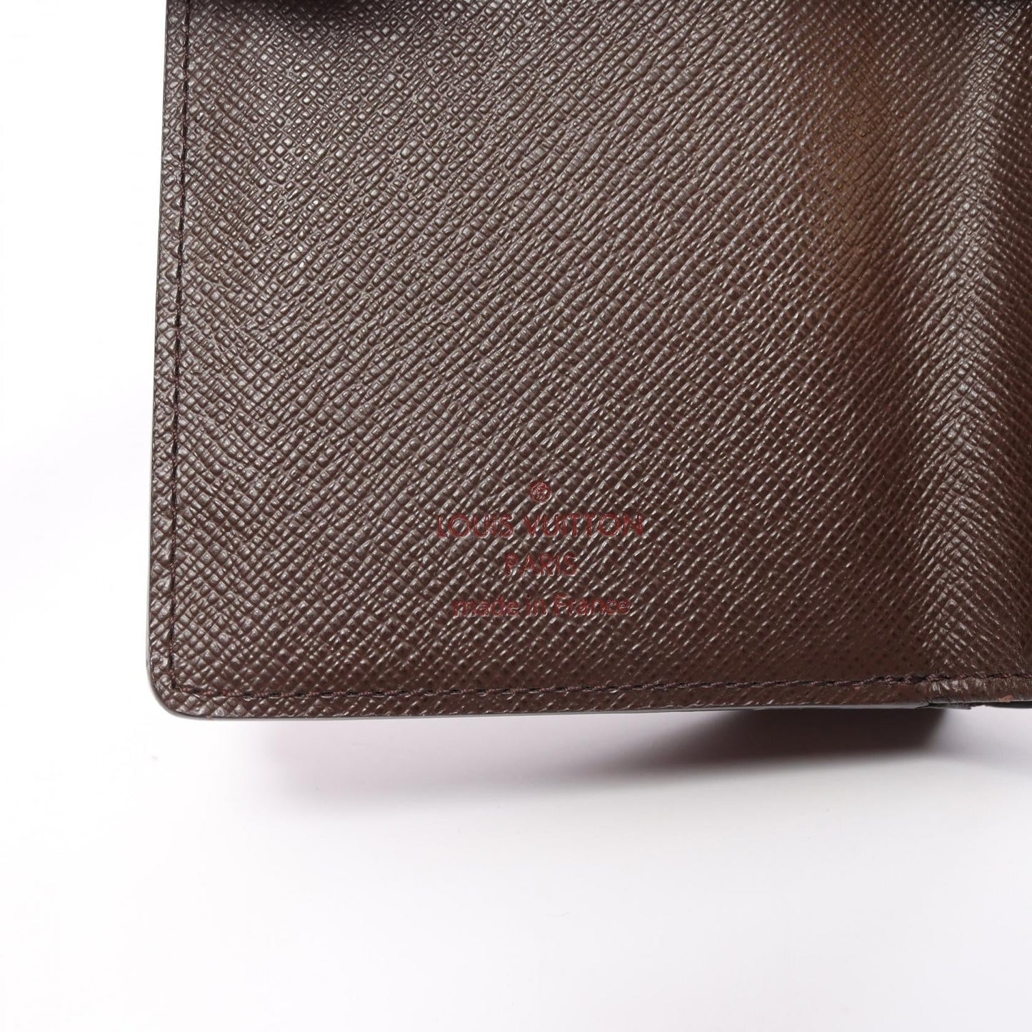 Louis Vuitton Portefeuille Joy  Canvas Short Wallet N60034 in New Condition
