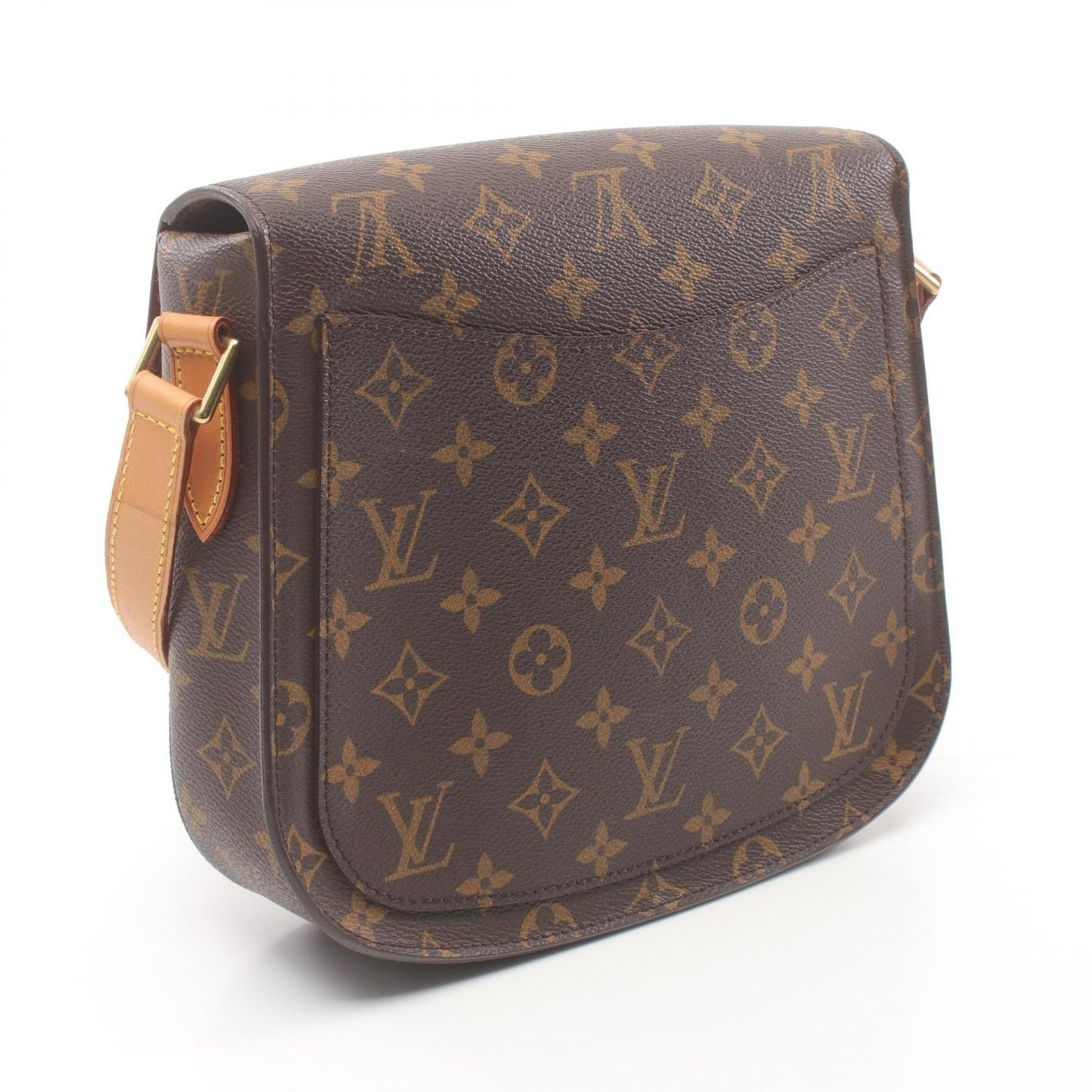 Louis Vuitton Monogram Sac Souple GM Bag