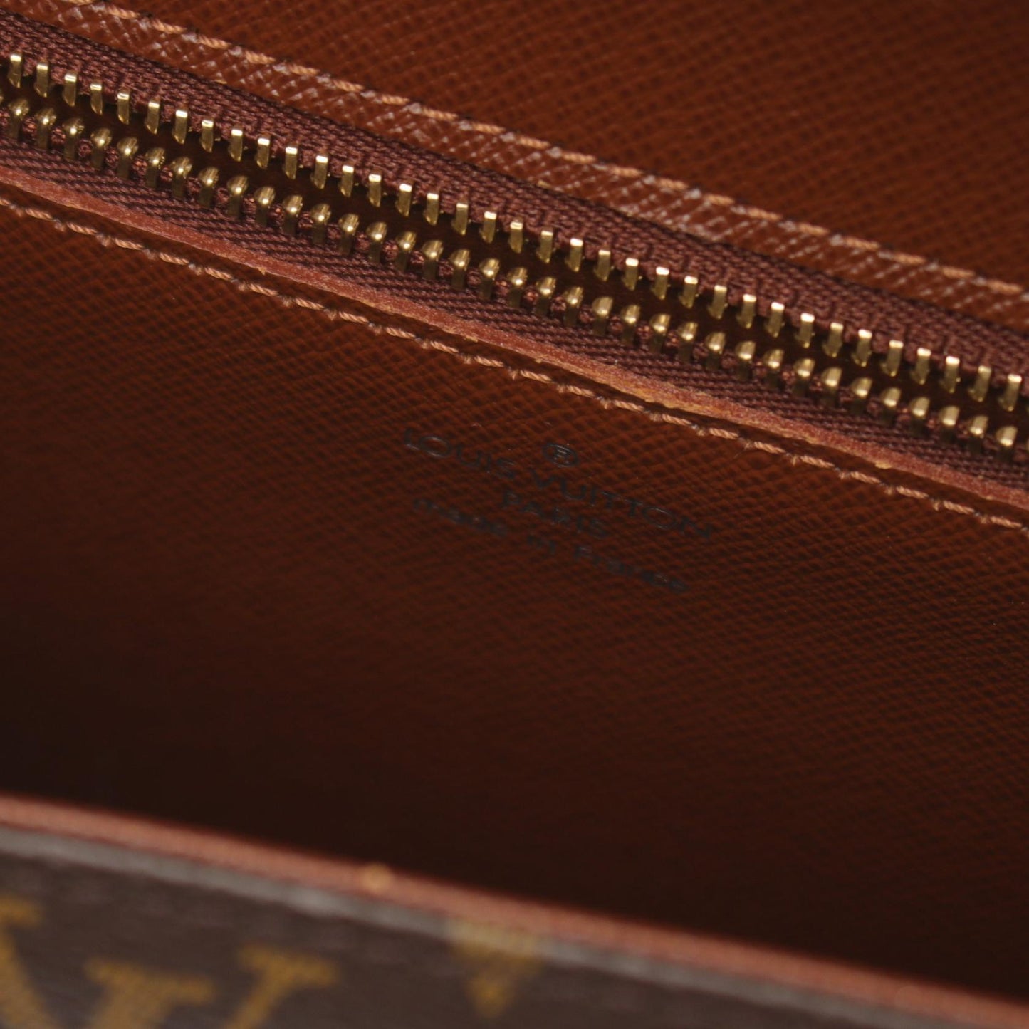 Louis Vuitton Monogram Sac Souple GM Bag