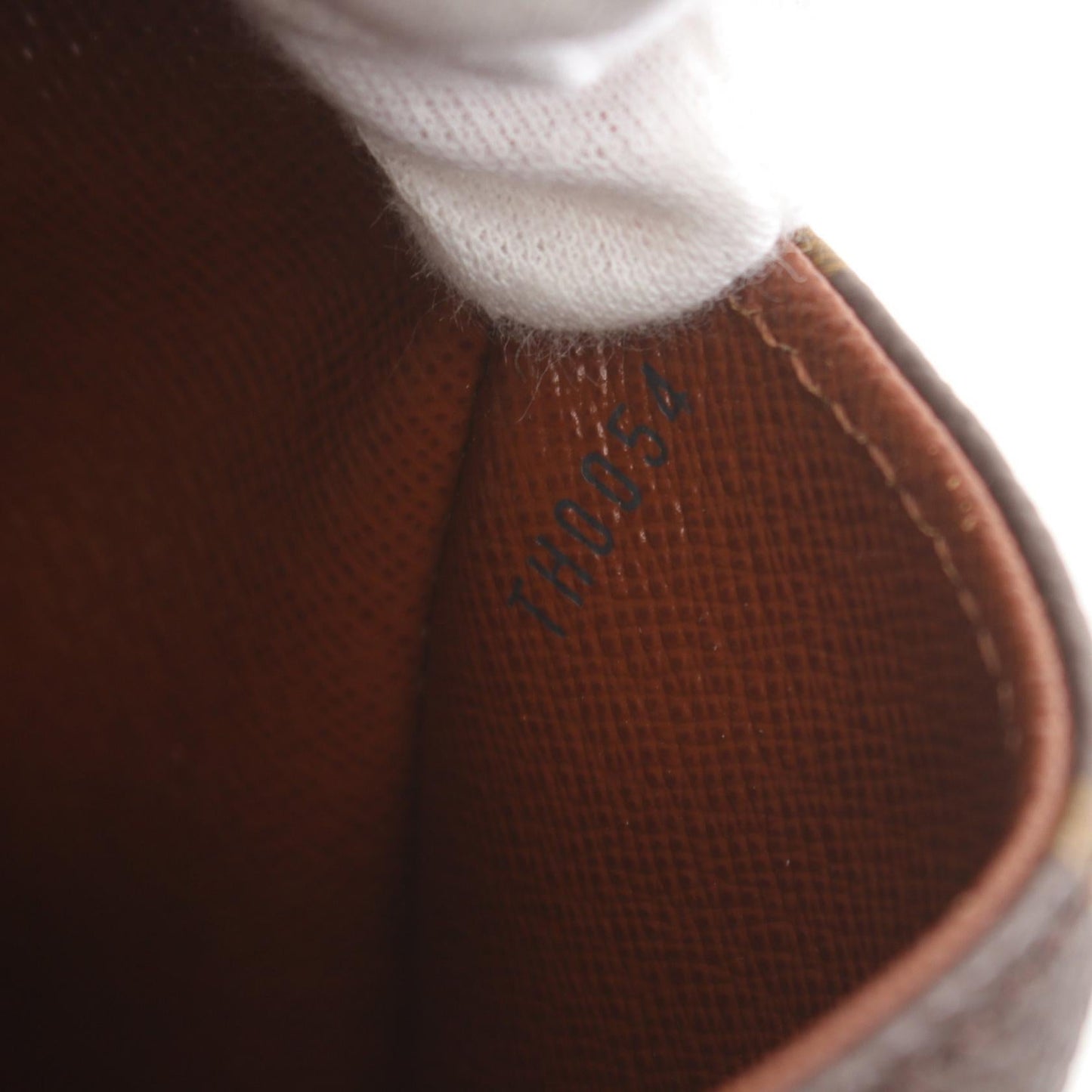 Louis Vuitton Monogram Sac Souple GM Bag